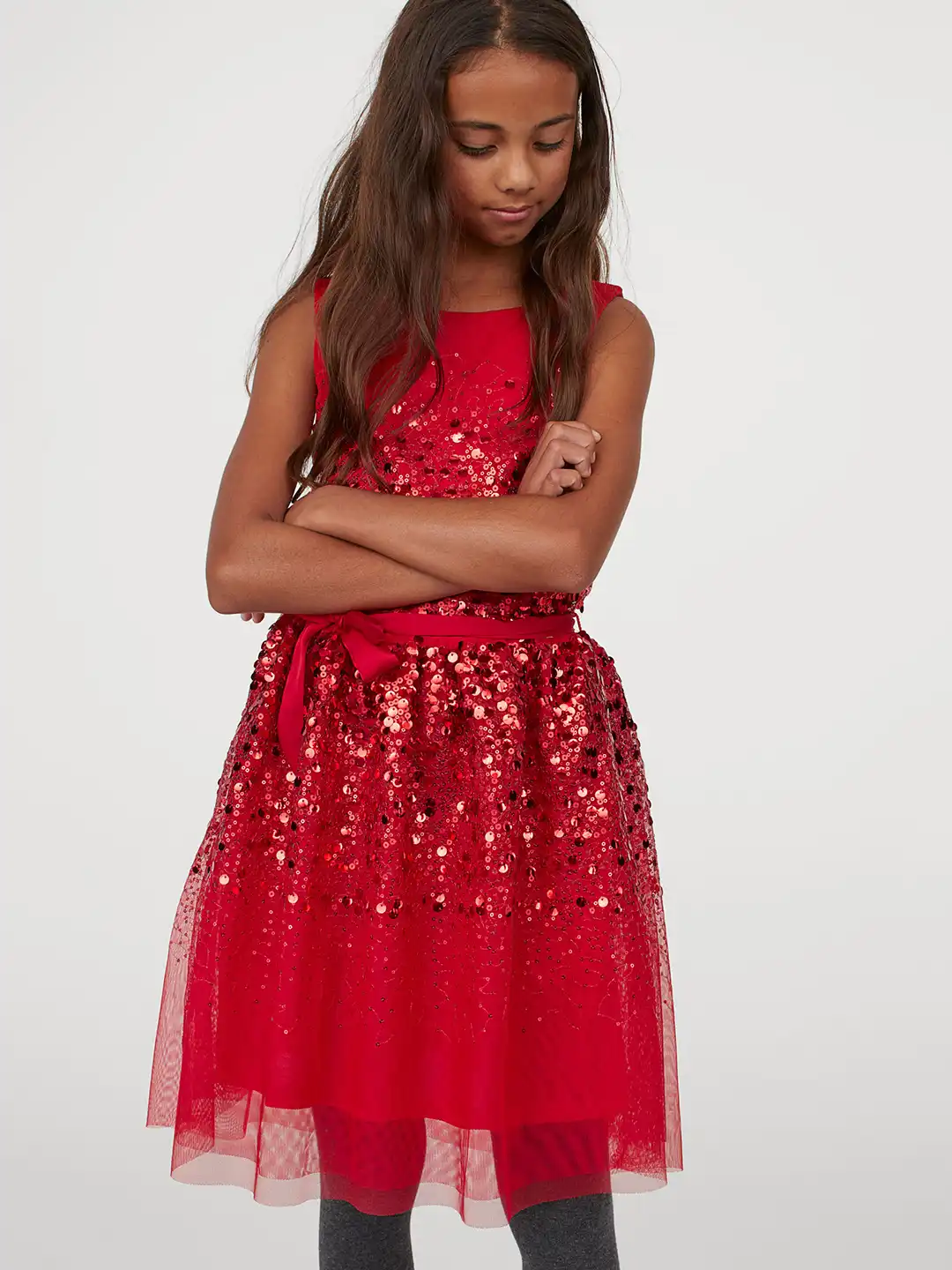 h&m red tulle dress GIAMBATTISTA VALLI x HM red tulle dress Size 2 Worn by celebs. Very sought  after. Recently seen on #emilyinparis Can not be found anywhere or at least  not this preferred color. Only