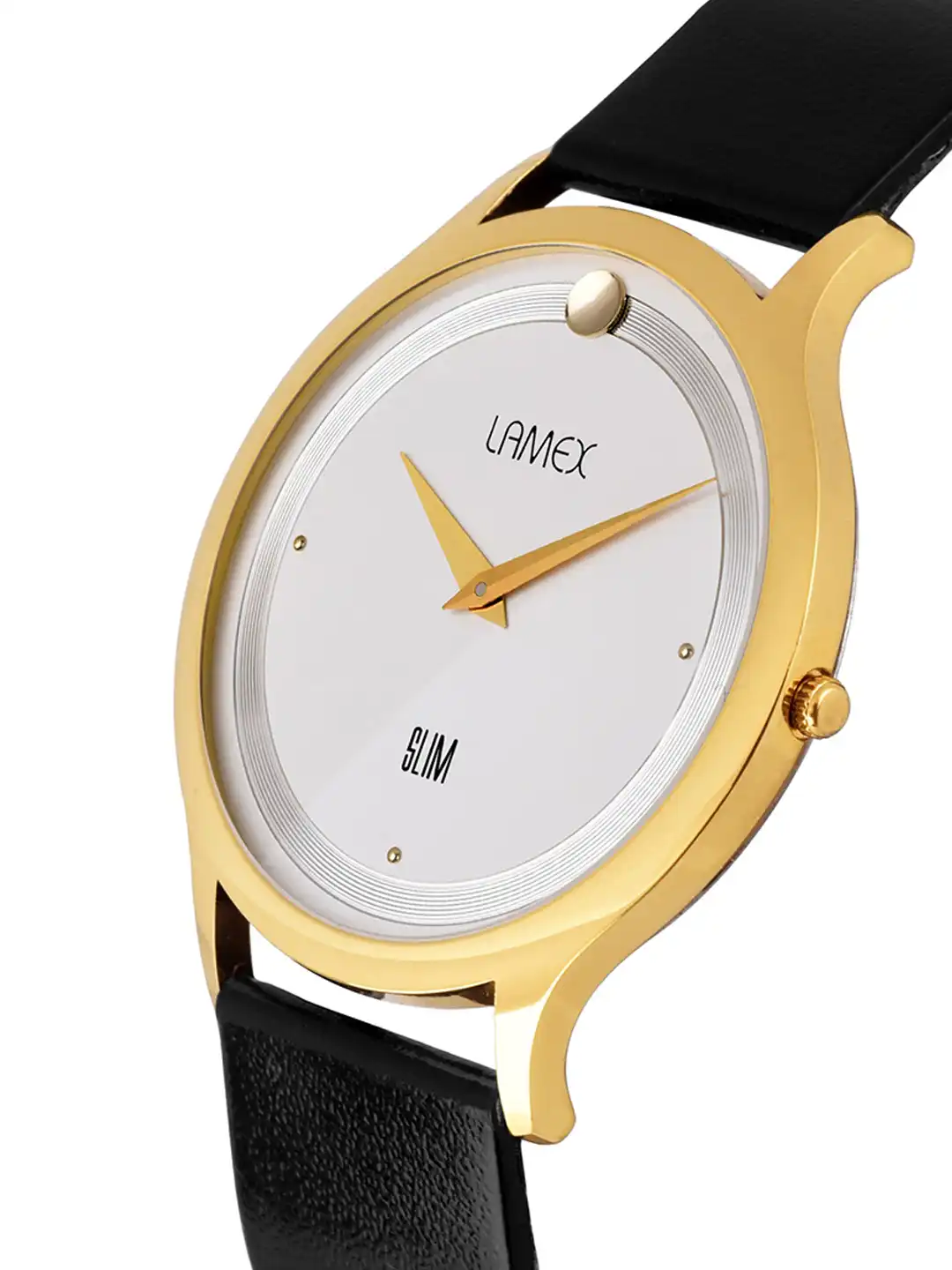 Buy LAMEX Men White Analogue Watch ANGEL DLX 7171 - Watches for