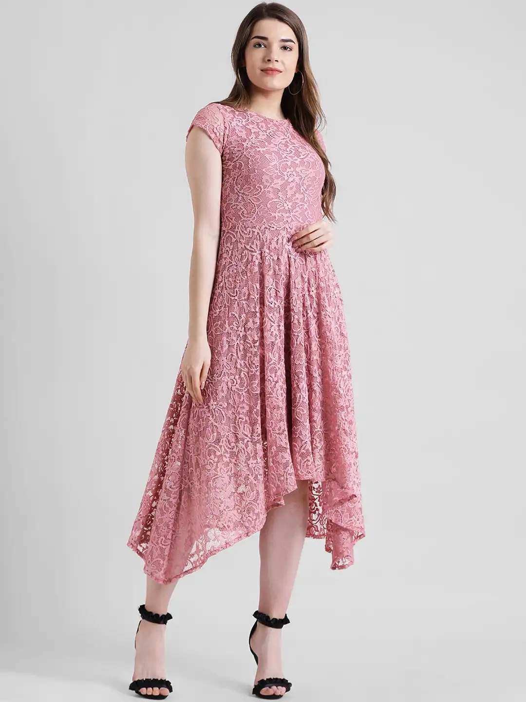 zink london pink dress Buy Zink London Pink Maxi Dress - Dresses for Women 18310456