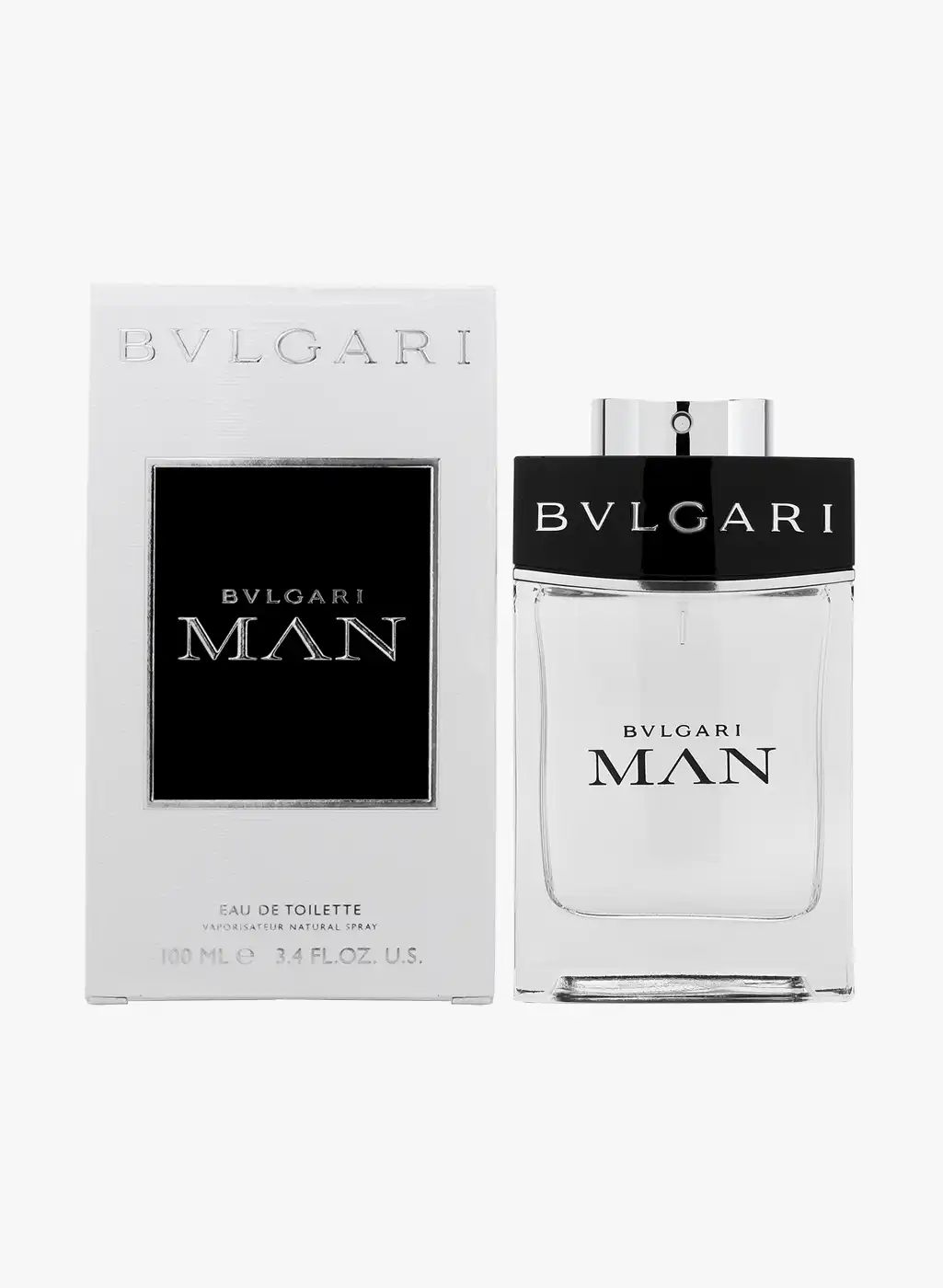 Buy Bvlgari Men Eau De Toilette Perfume 100ml - Perfume for Men