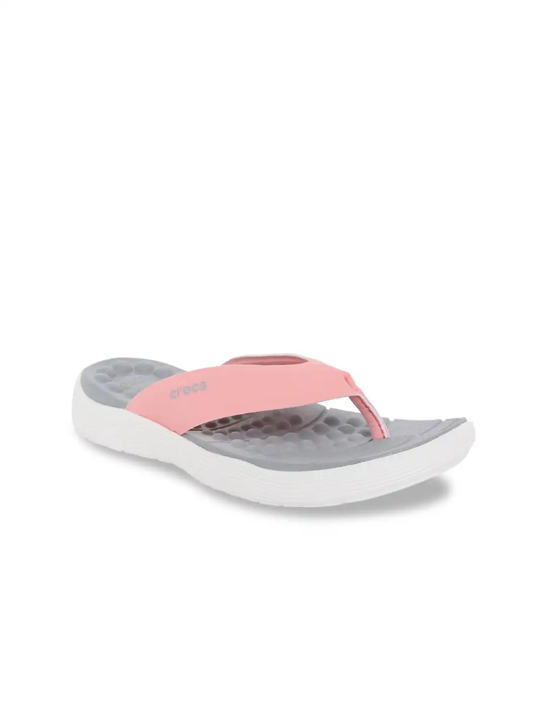 crocs women's reviva flip