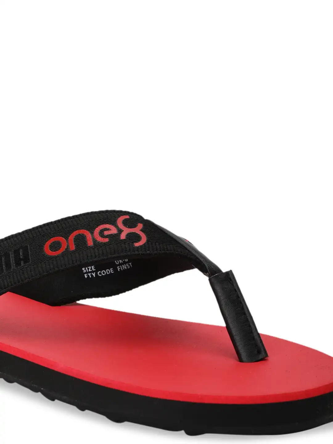 Buy Puma Men Red Breeze GU One8 Thong Flip-Flops - Flip Flops for