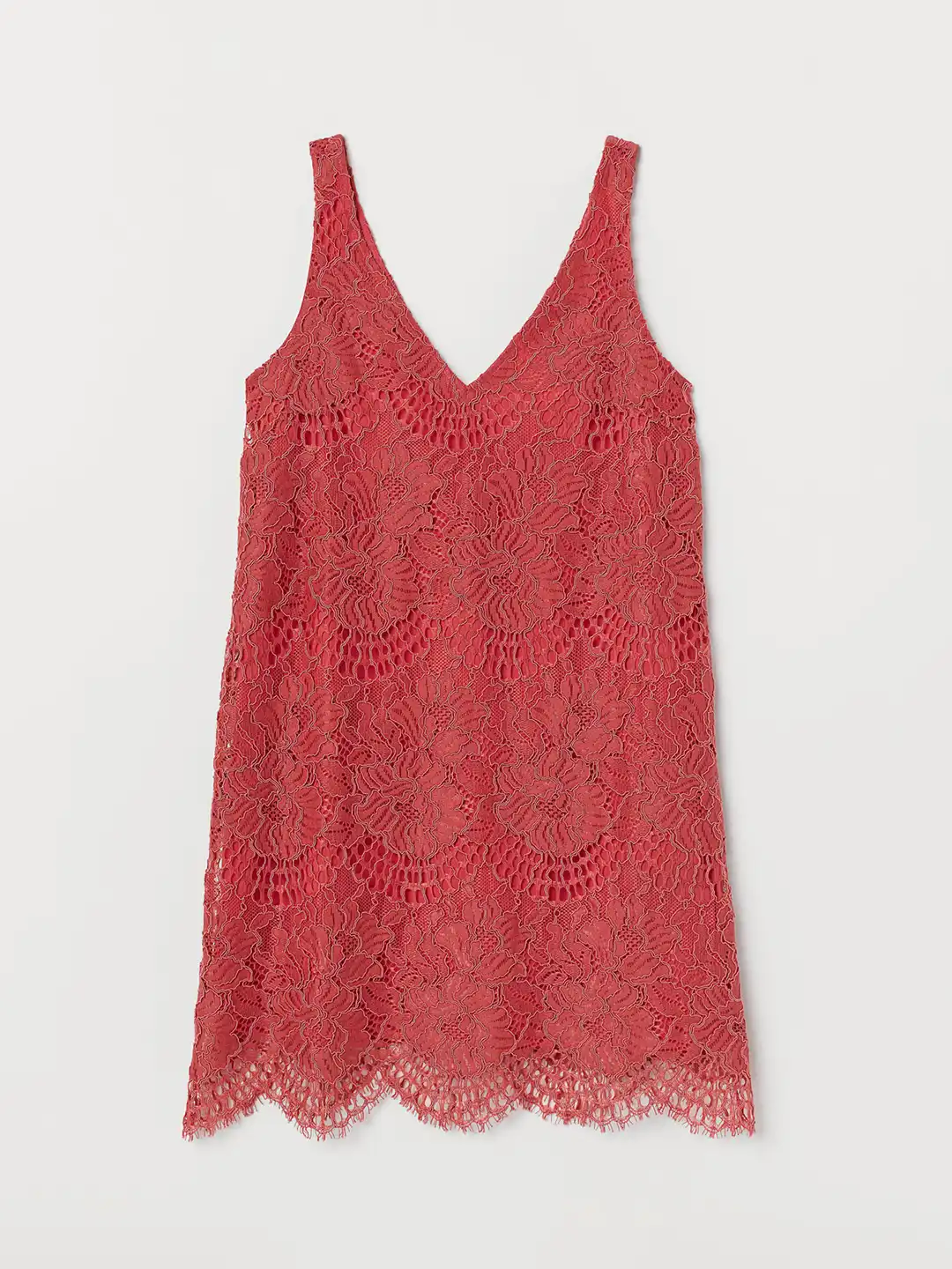 Buy H&M Women Red Lace Dress - Dresses for Women 11415082 | Myntra Buy H&M Women Red Lace Dress - Dresses for Women 11415082 | Myntra