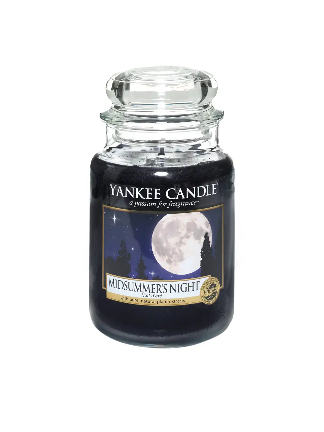 Buy YANKEE CANDLE Midsummers Night Midsummer's Night Solid