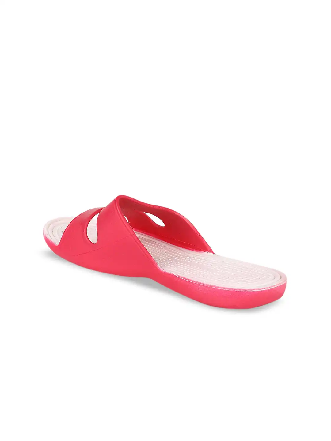 Buy Sandak by Bata Women Red Flip-Flops - Flip Flops for Women