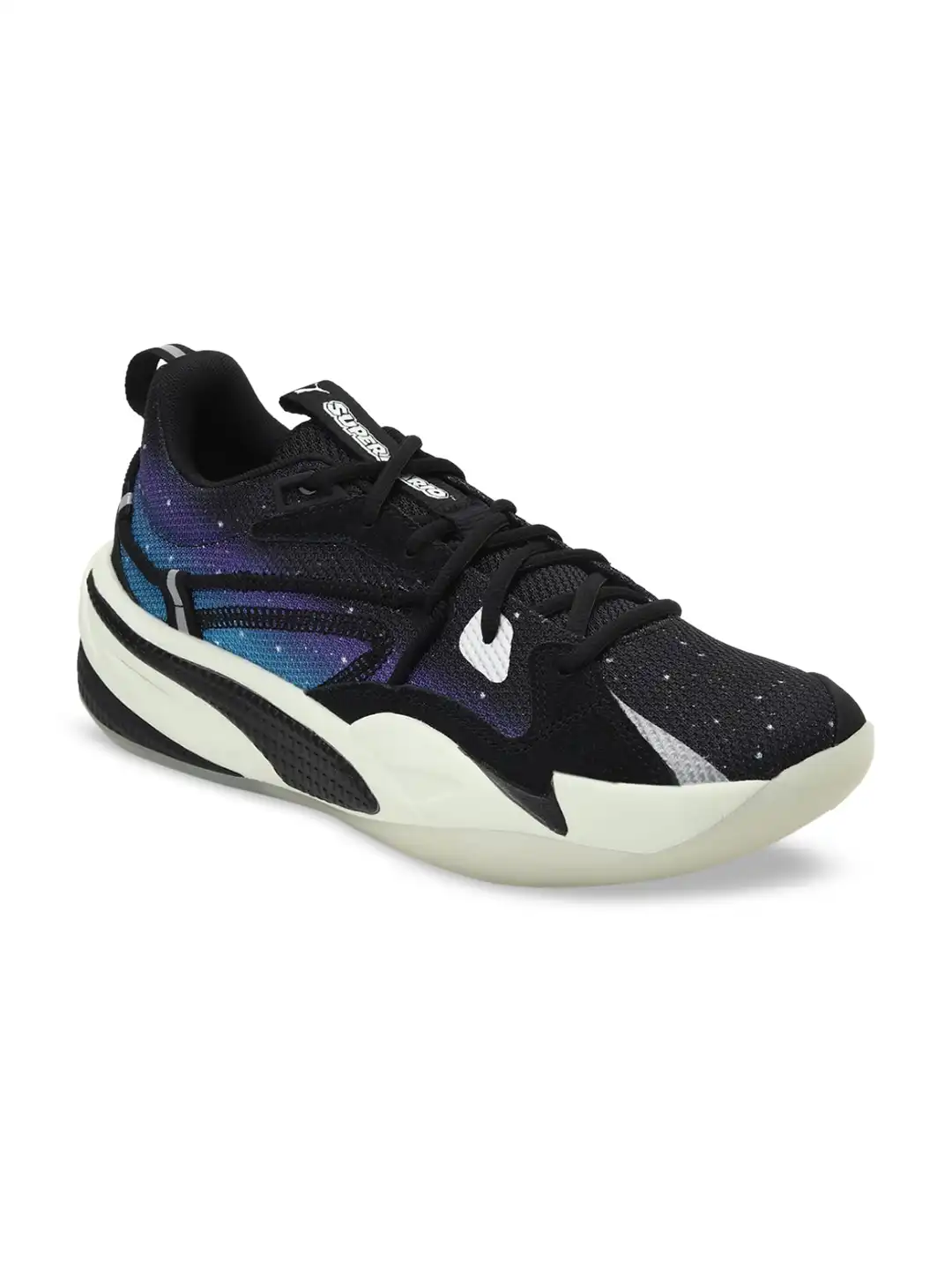Buy PUMA Hoops Unisex Black Mesh RS Dreamer Super Mario Galaxy