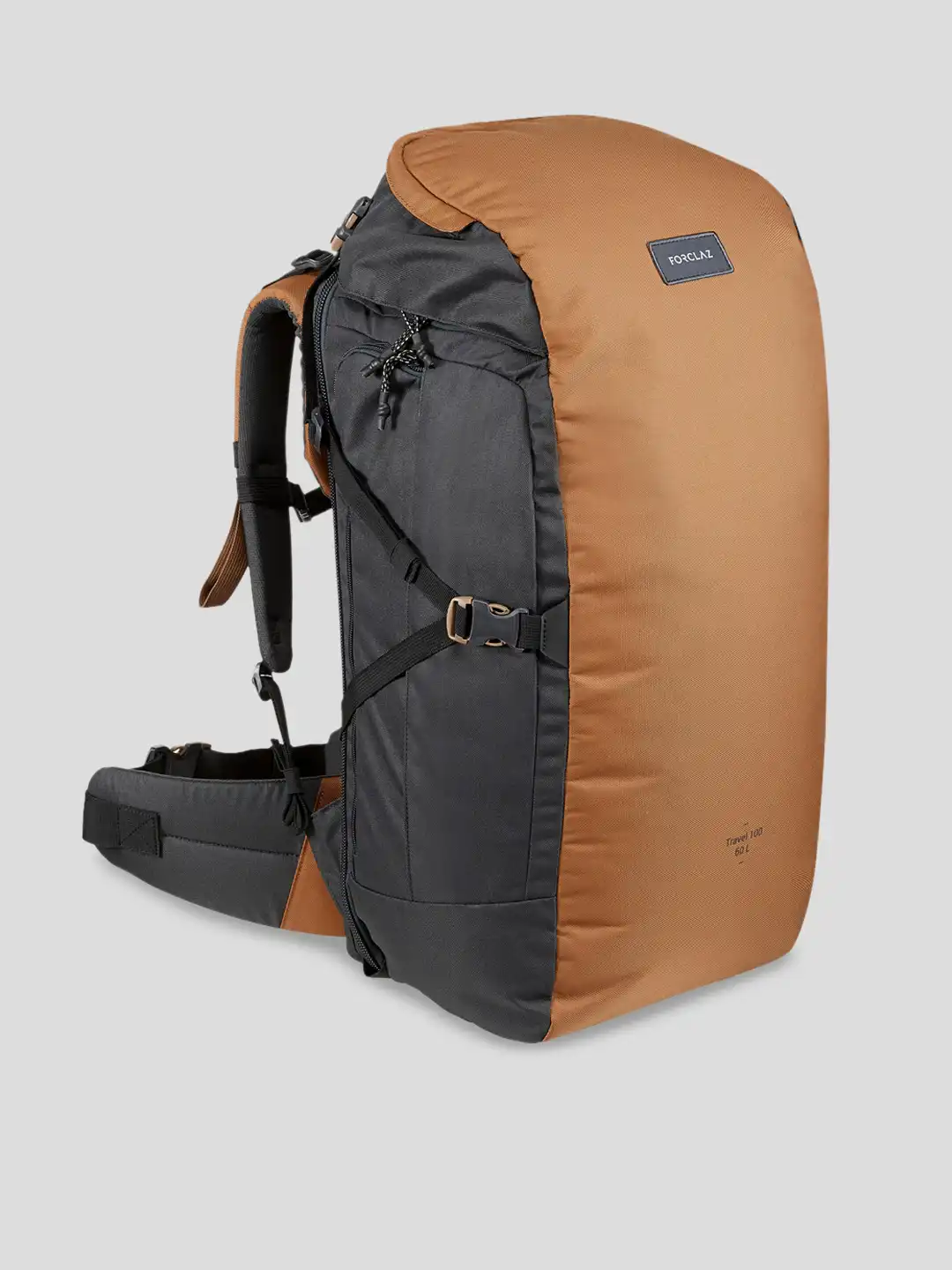 Buy Decathlon Unisex Travel Backpack - 60L - Rucksacks for Unisex 13335224 | Myntra Buy Decathlon Unisex Travel Backpack - 60L - Rucksacks for Unisex 13335224 | Myntra