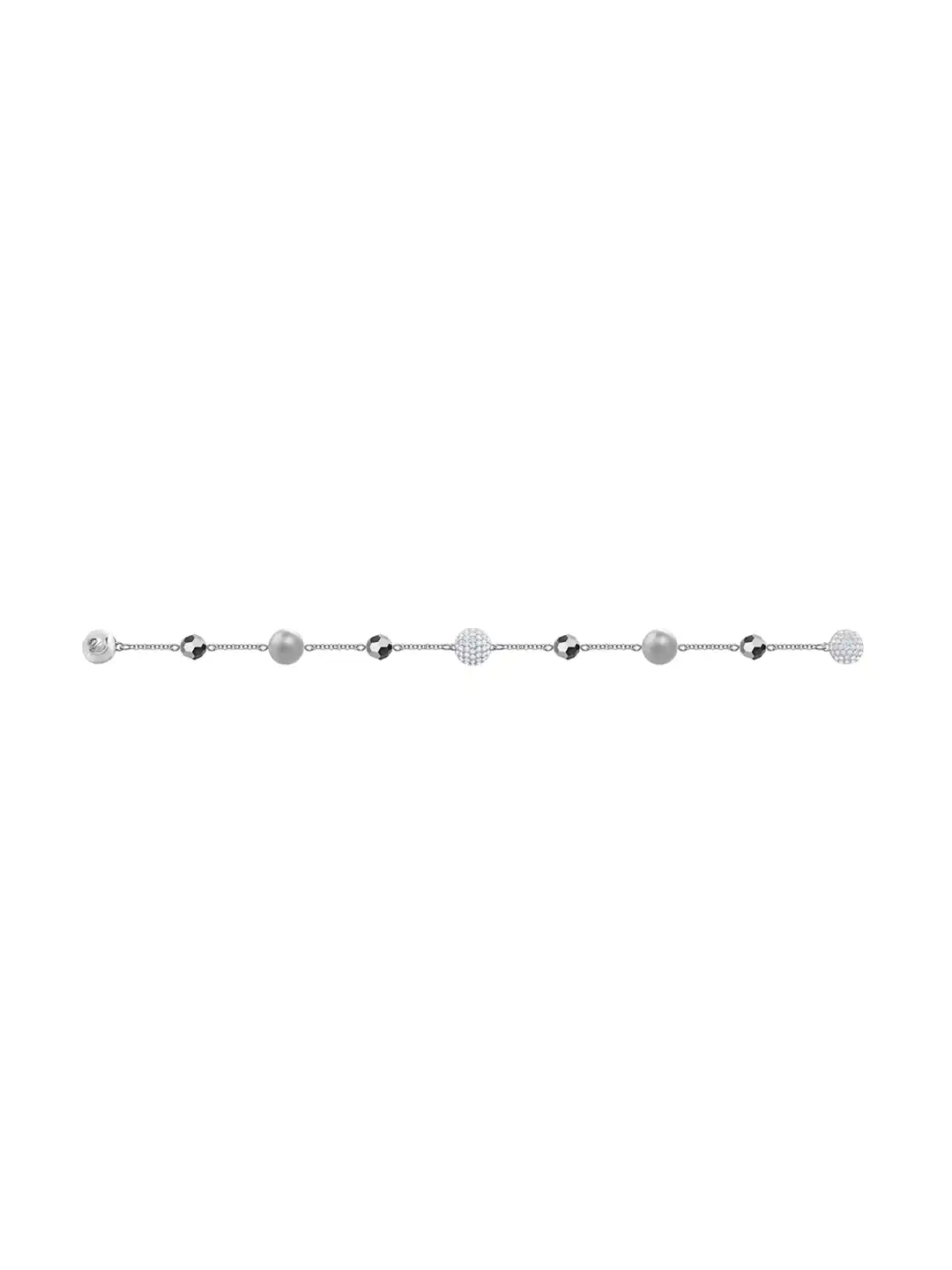 Buy Swarovski Remix Collection Strand, Multi-colored, Rhodium