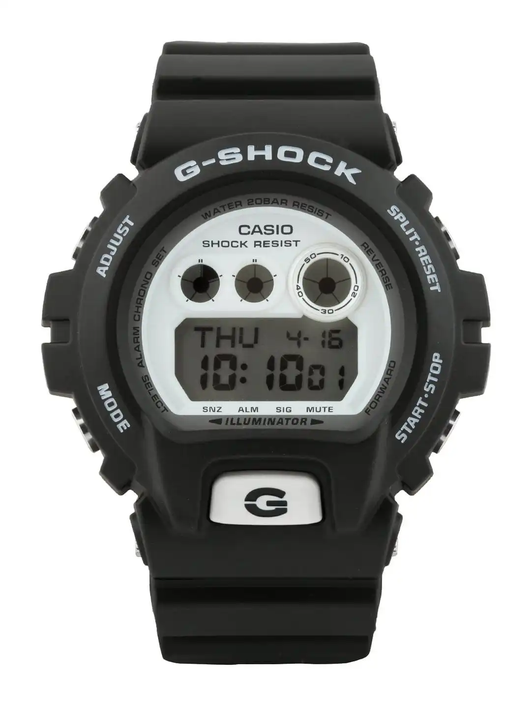 Buy Casio G-SHOCK G488 GD-X6900-7DR - Watches for Men 251131 | Myntra