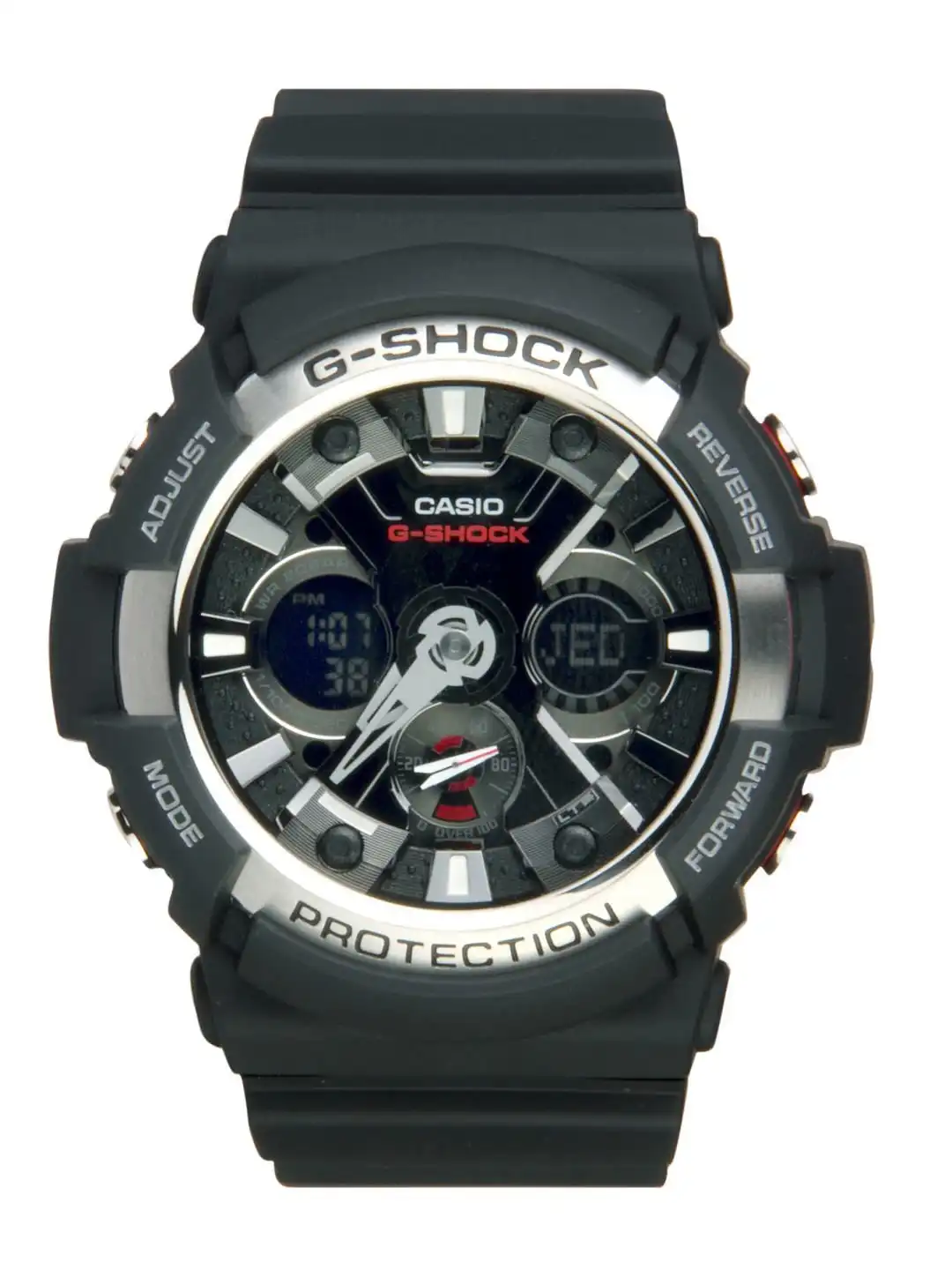 Buy Casio G-Shock Men Black Analogue and Digital watch G361 GA-200