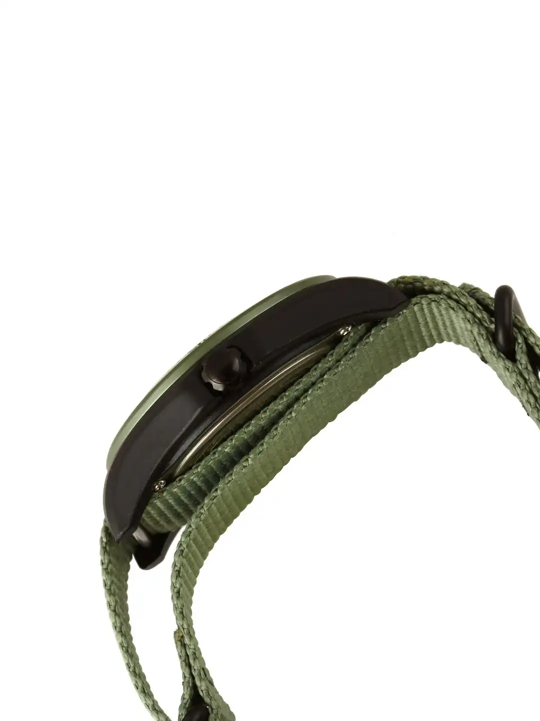 Buy Timex Expedition Men Olive Green Dial Watch T49932 - Watches