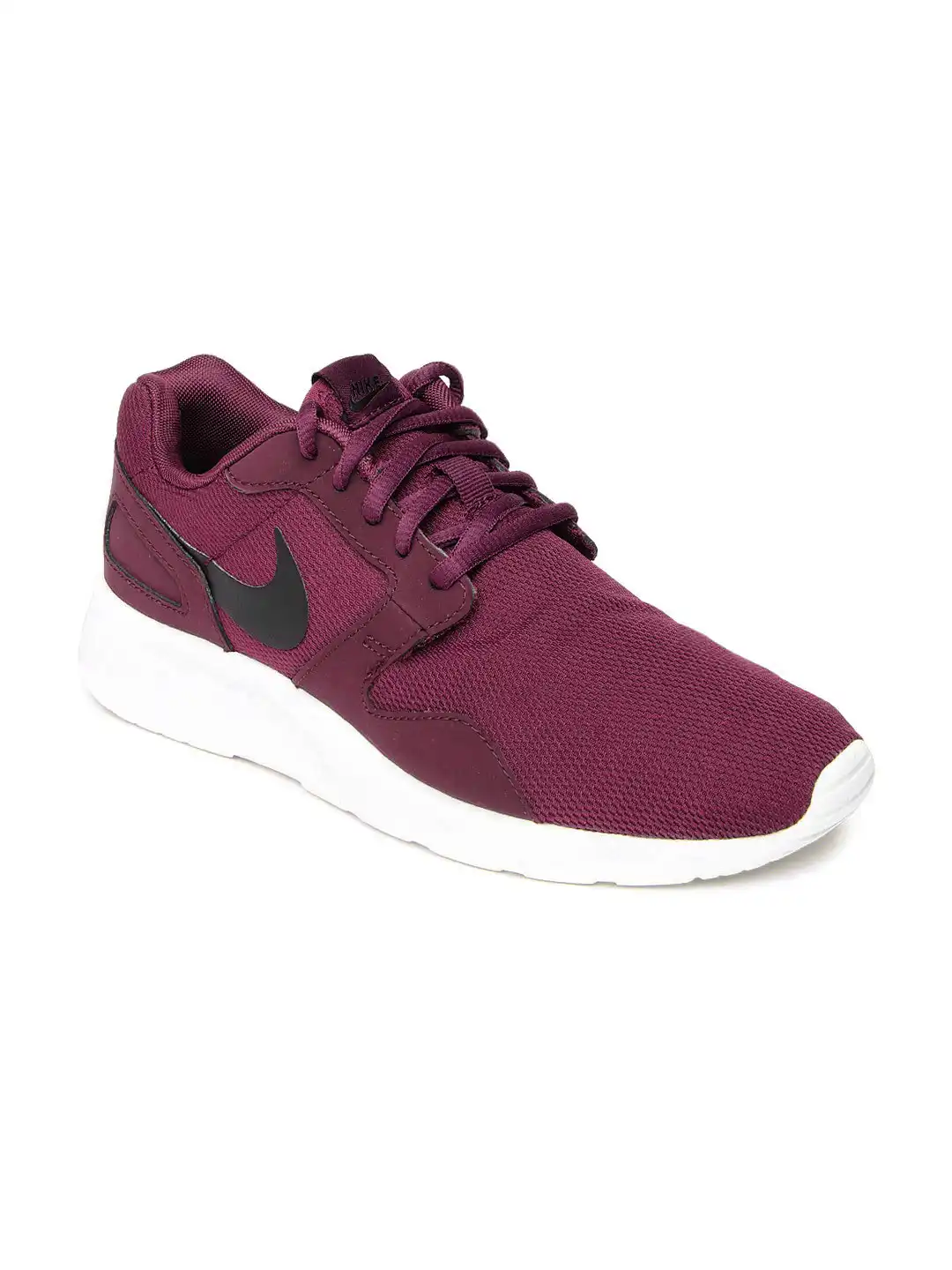 Buy Nike Men Wine-Coloured Kaishi Casual Shoes Casual Shoes for