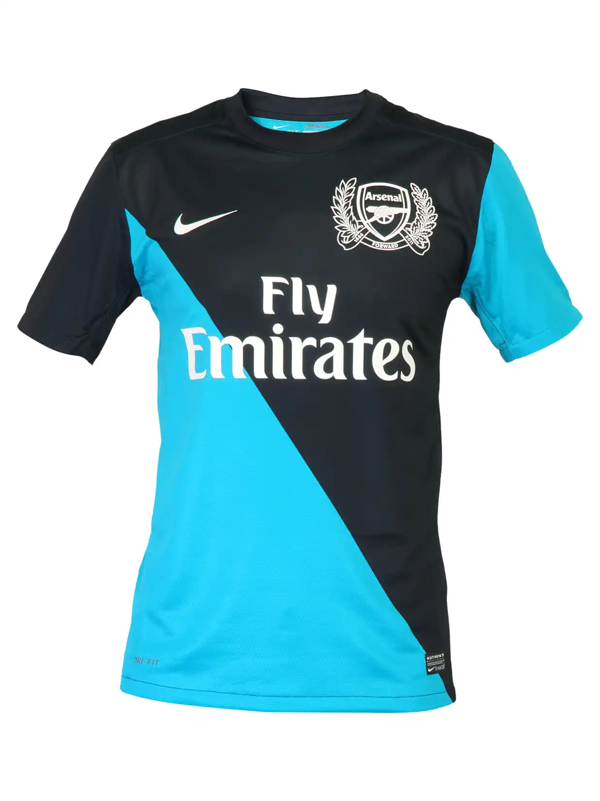 Nike Arsenal シャツ XL ネイビー 003611640a68667b41f3a72675355f