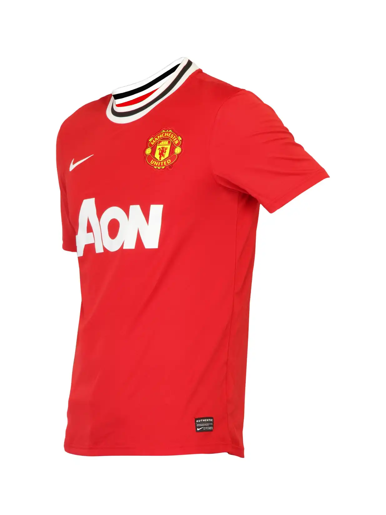 Buy Nike Men Manchester United Red Jerseys - Tshirts for Men 12791
