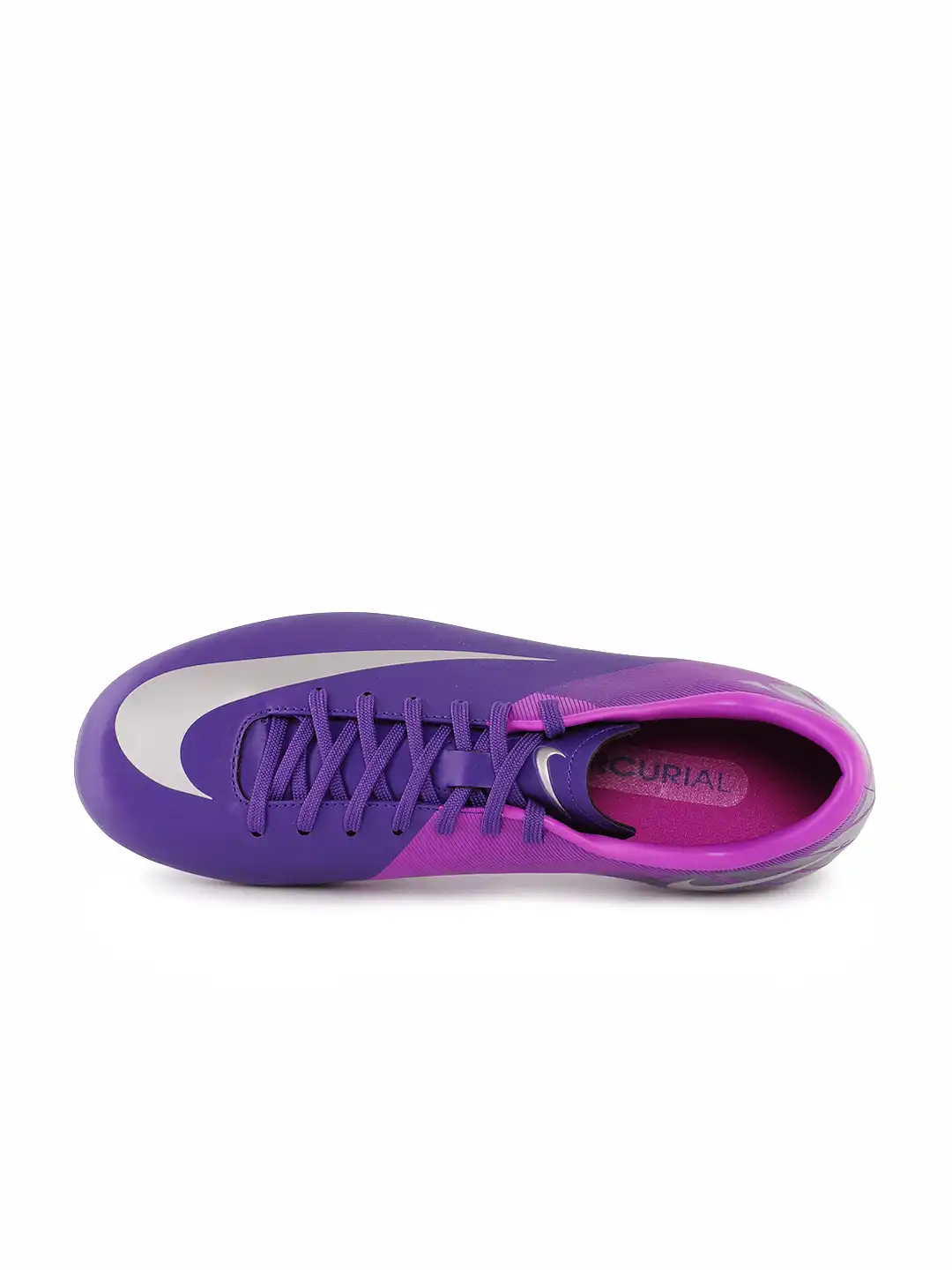 Buy Nike Men Mercurial Victory Purple Sports Shoes - Sports Shoes