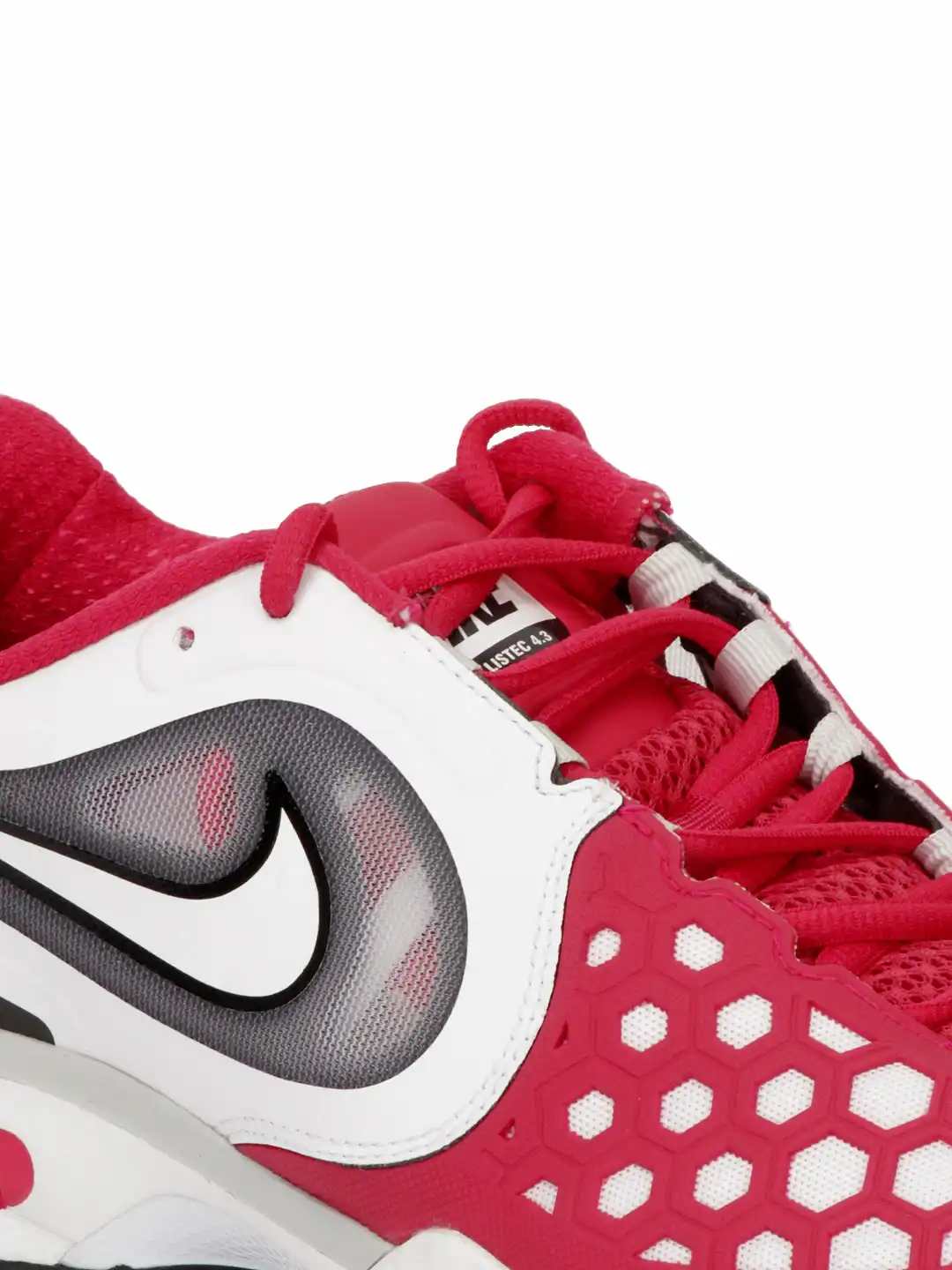 Buy Nike Men Air Max Courtballistec Red Sports Shoes - Sports