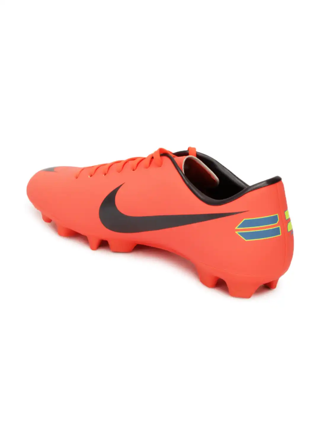 【オレンジ】MERCURIAL VICTORY V HG-G NIKE ナイキ マーキュリアル ヴェイパー Ⅸ HG-V ACC(ゴールド
