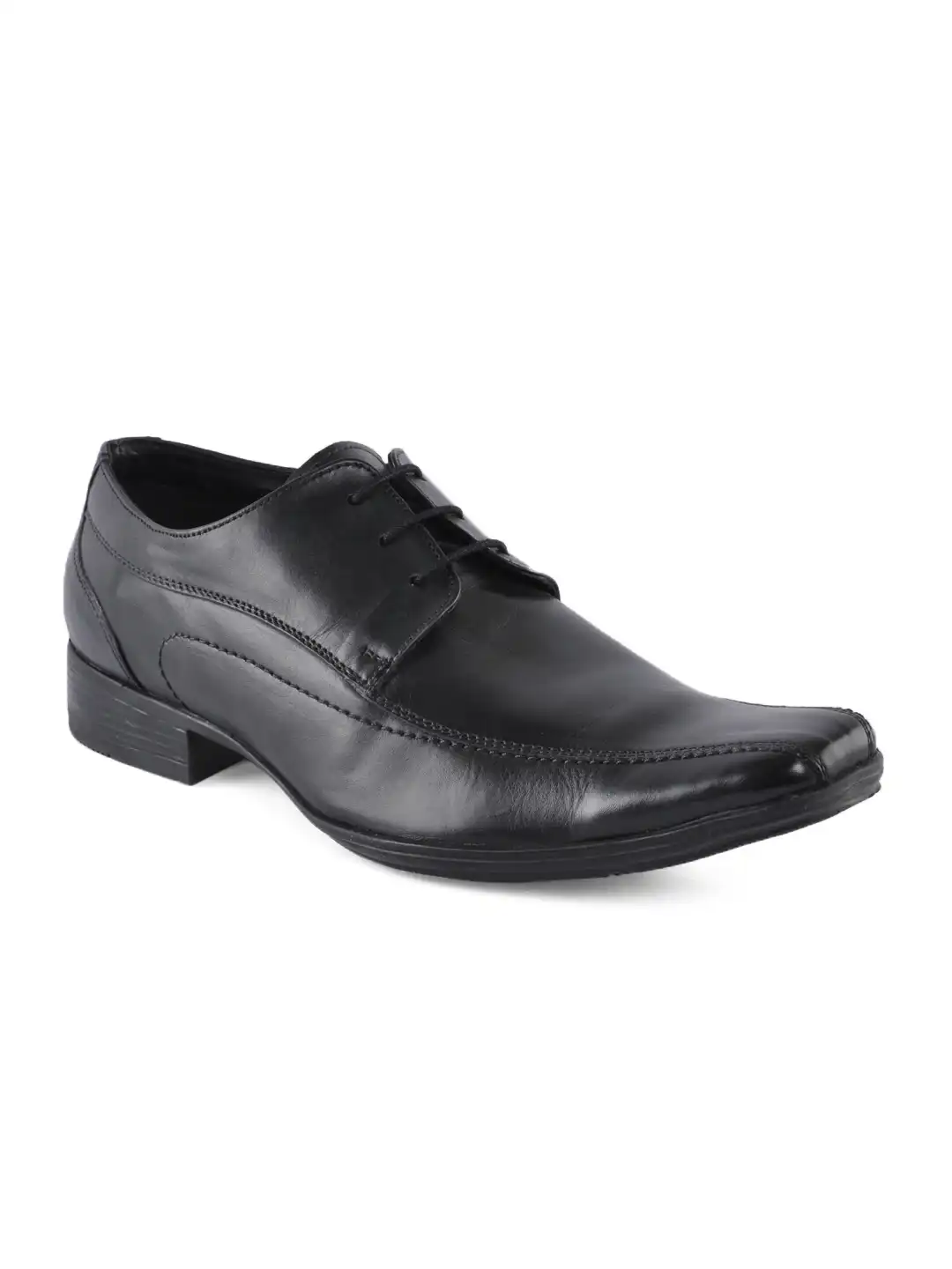 ホプー２ Buy Hush Puppies Men Hpo2 Flex Black Formal Shoes - Formal Shoes