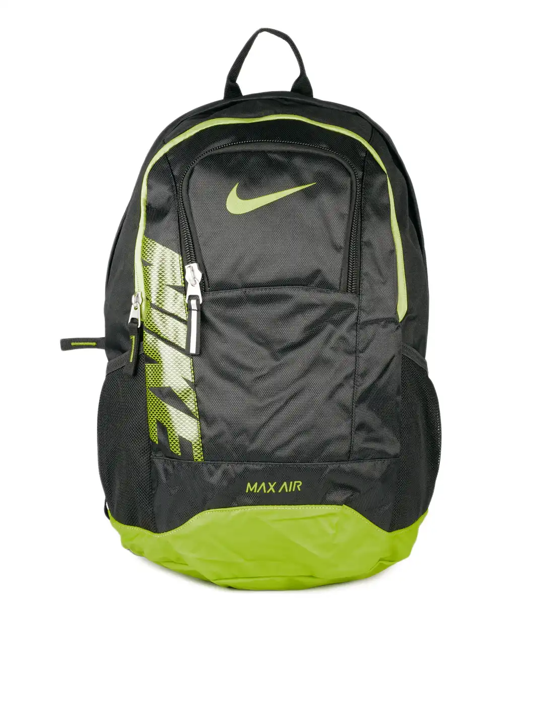 nike air backpack black and yellow Nike Black/Gold Size One Size Fashion grab items Jordan Air Jordan Monogram Backpack