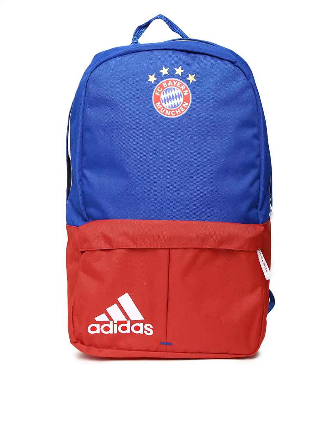 adidas bayern backpack Men's FC Munich Backpack, Red (RED), Gym bag Sports & Outdoors School backpack in Red convinces with its details adidas Performance FC BAYERN MUNICH