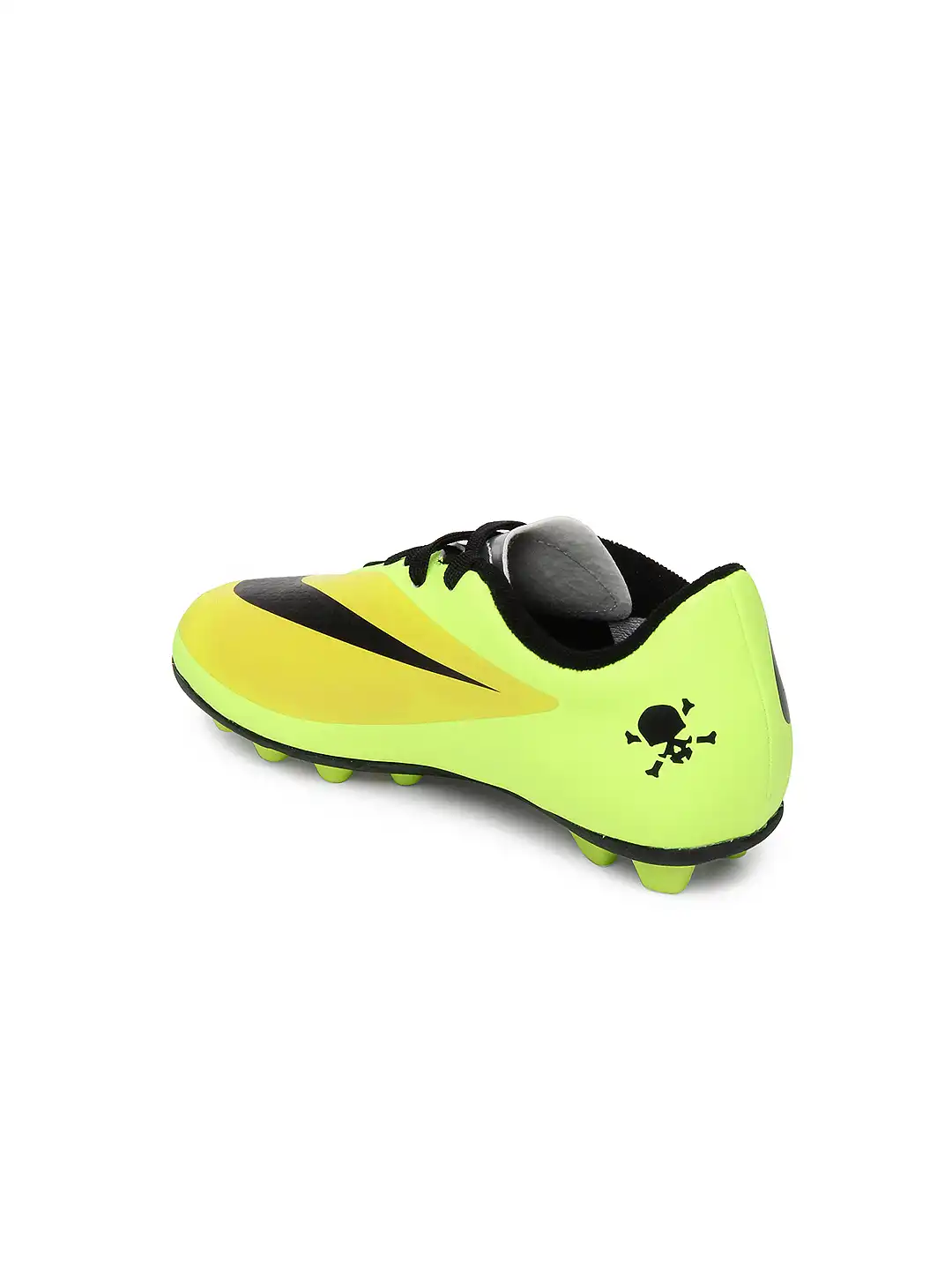 Buy Nike Lime Green Hypervenom Phade Fg-r Football Shoes - Sports