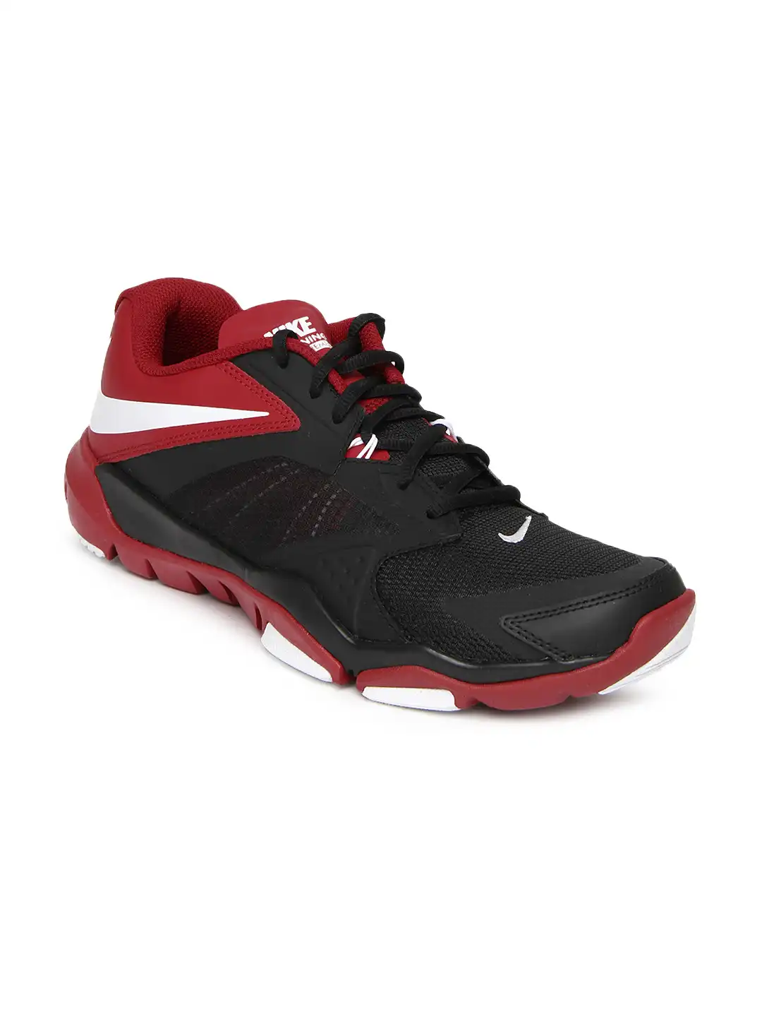 Nike-Men-Black---Red-Flex-
