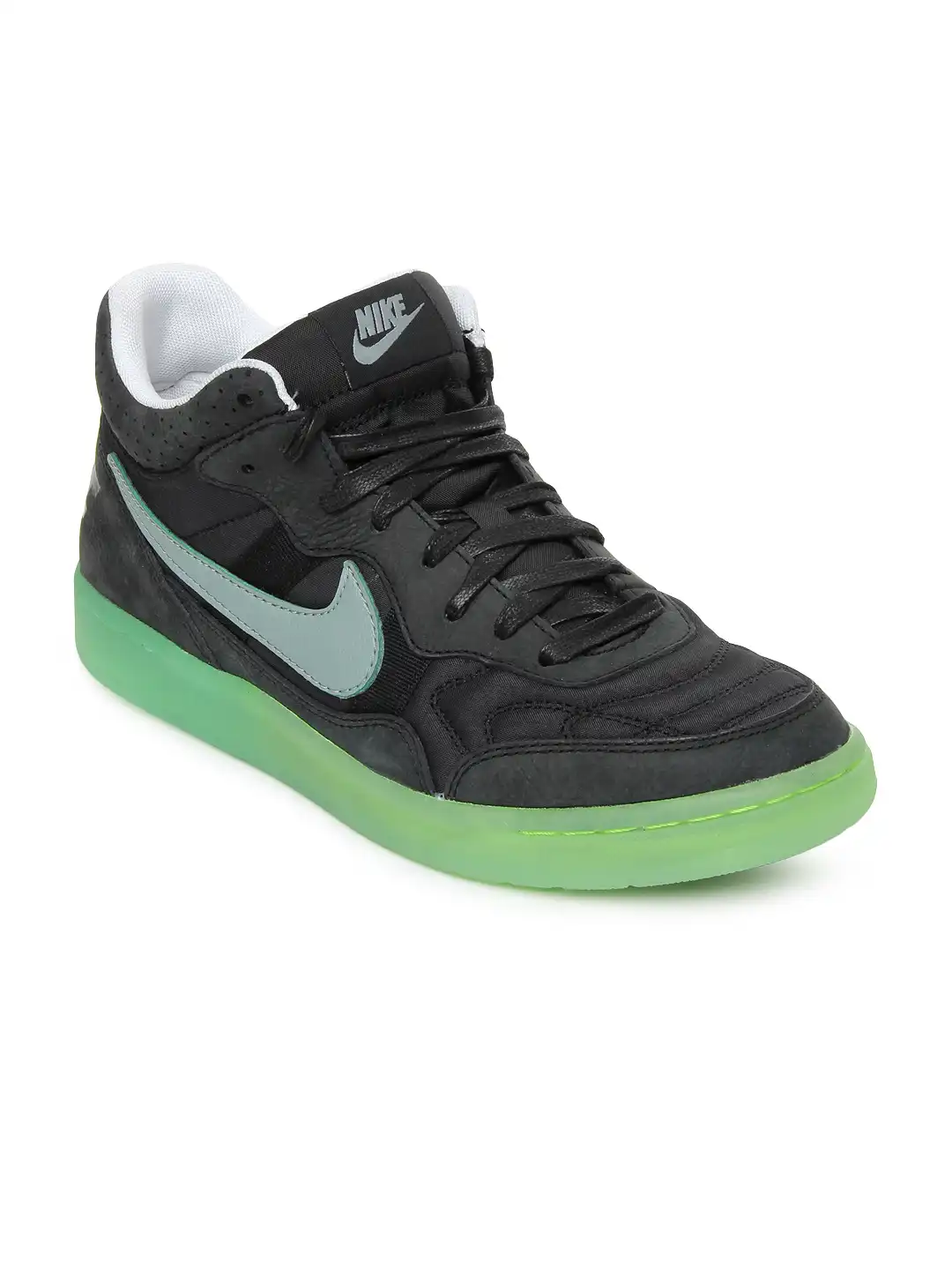 Buy Nike Black Nsw Tiempo '94 Mid Txt NSW Sports Shoes - Sports