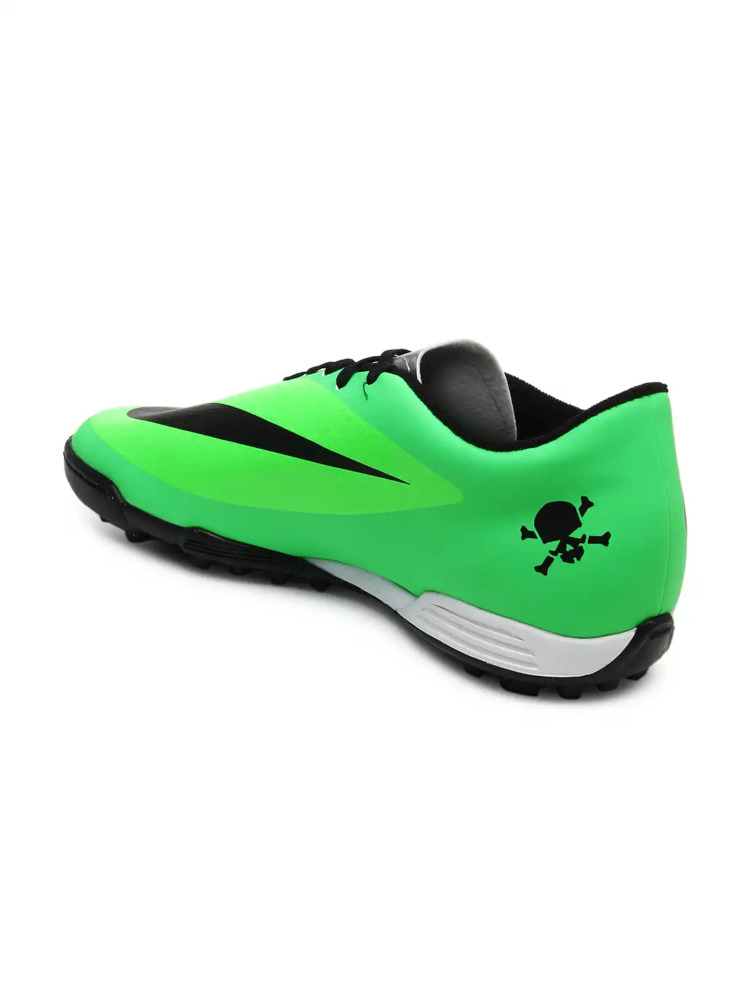 Buy Nike Men Green Hypervenom Phade TF Sports Shoes - Sports Shoes