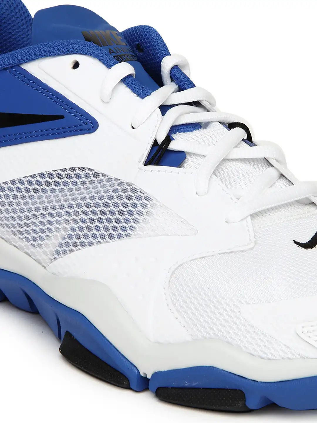 Buy Nike White Flex Supreme Tr 3 Training Sports Shoes - Sports