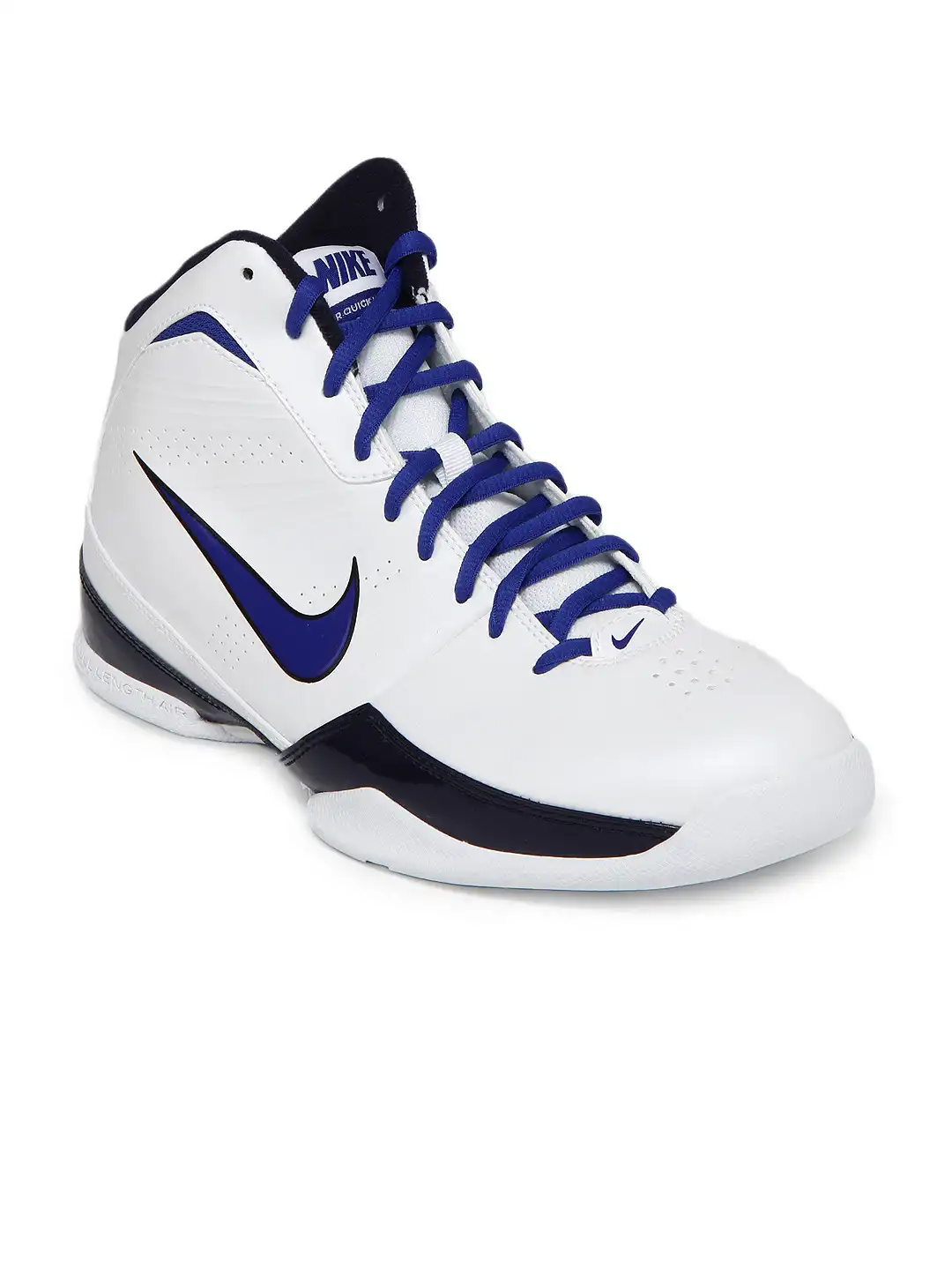 Buy Nike Men White Air Quick Handle Sports Shoes - Sports Shoes