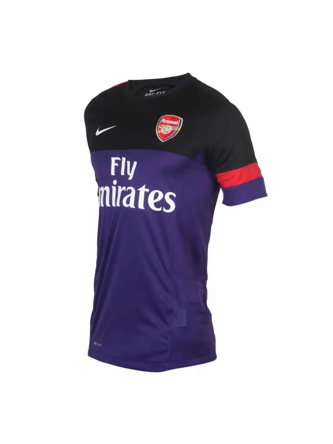 Buy Nike Men Purple Arsenal Jersey - Tshirts for Men 67006 | Myntra