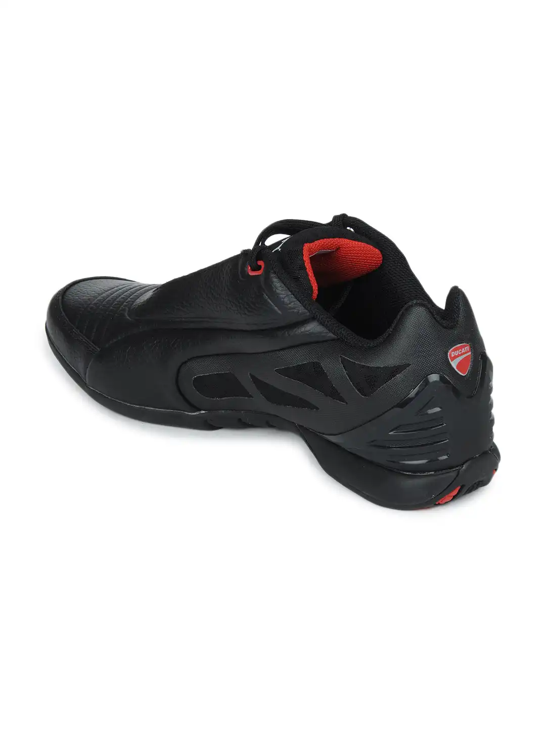 Buy PUMA Motorsport Men Black Hyperazzo Ducati Sports Shoes