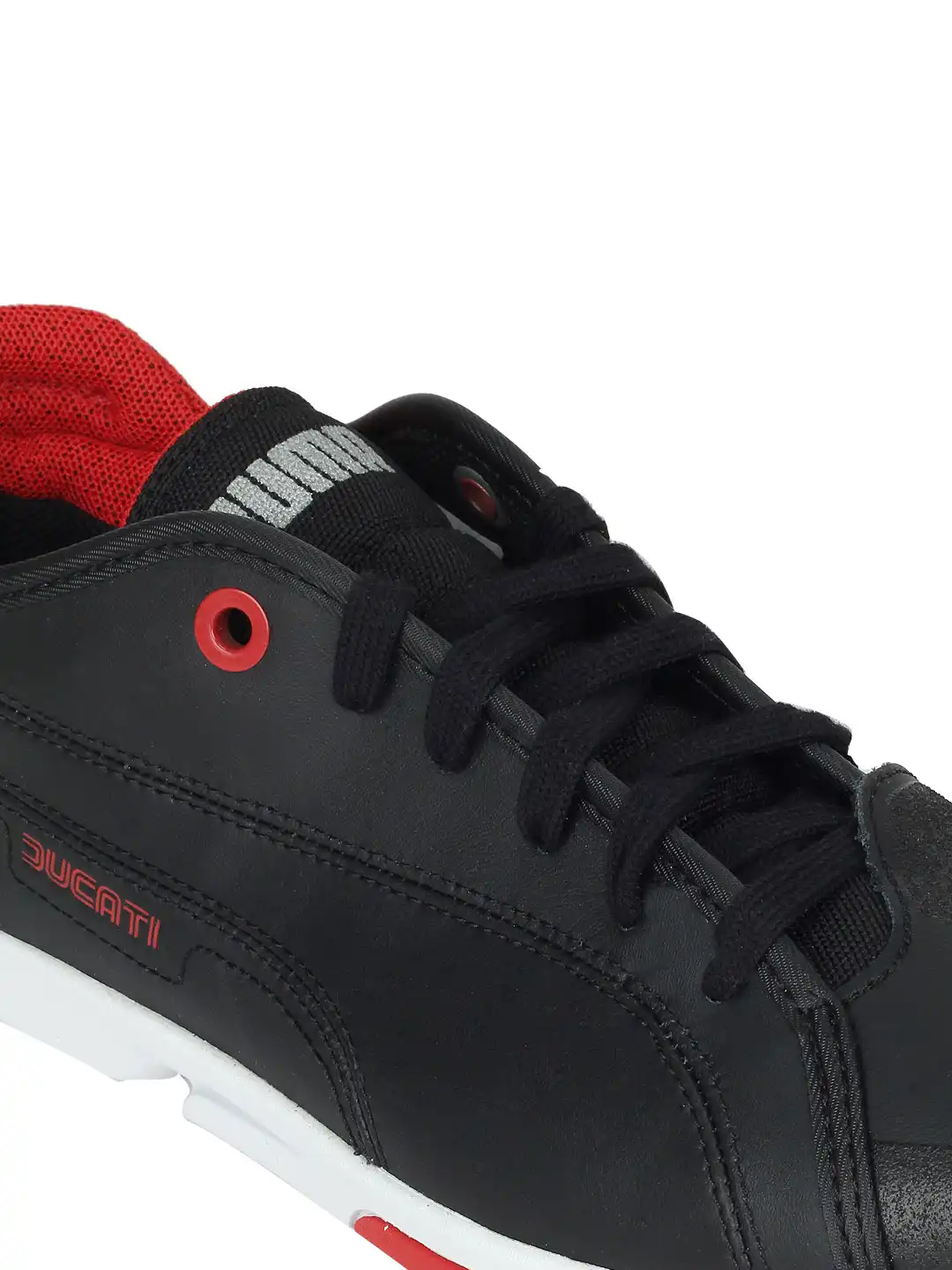 Buy PUMA Motorsport Men Black Xelerate Low Ducati NM Sports Shoes