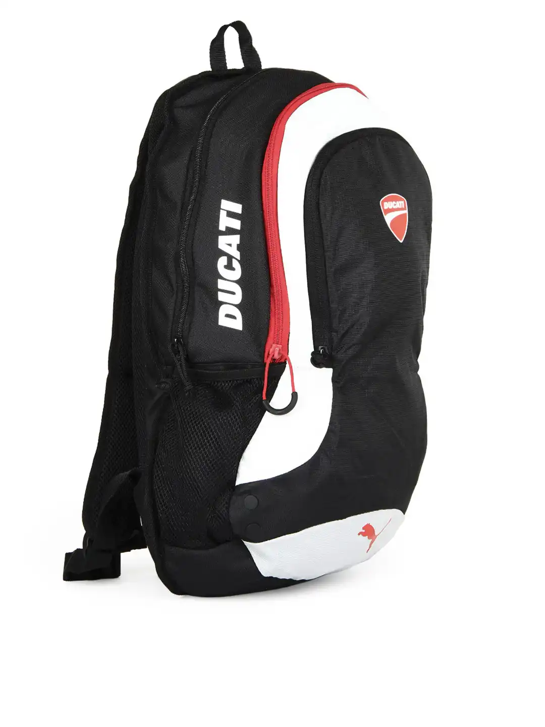 Buy Puma Men Ducati Black Backpack - Backpacks for Men 109142 | Myntra