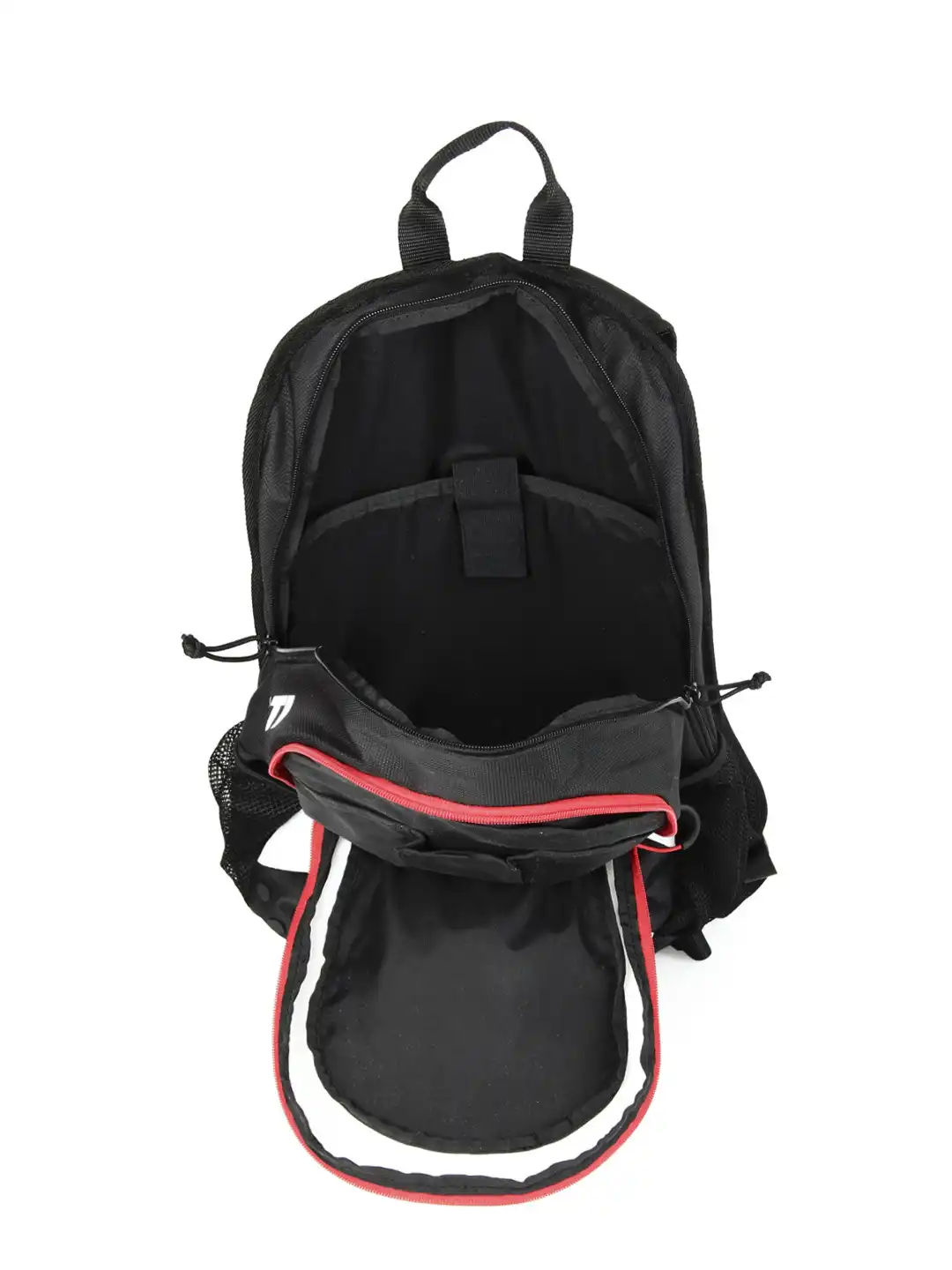 Buy Puma Men Ducati Black Backpack - Backpacks for Men 109142 | Myntra