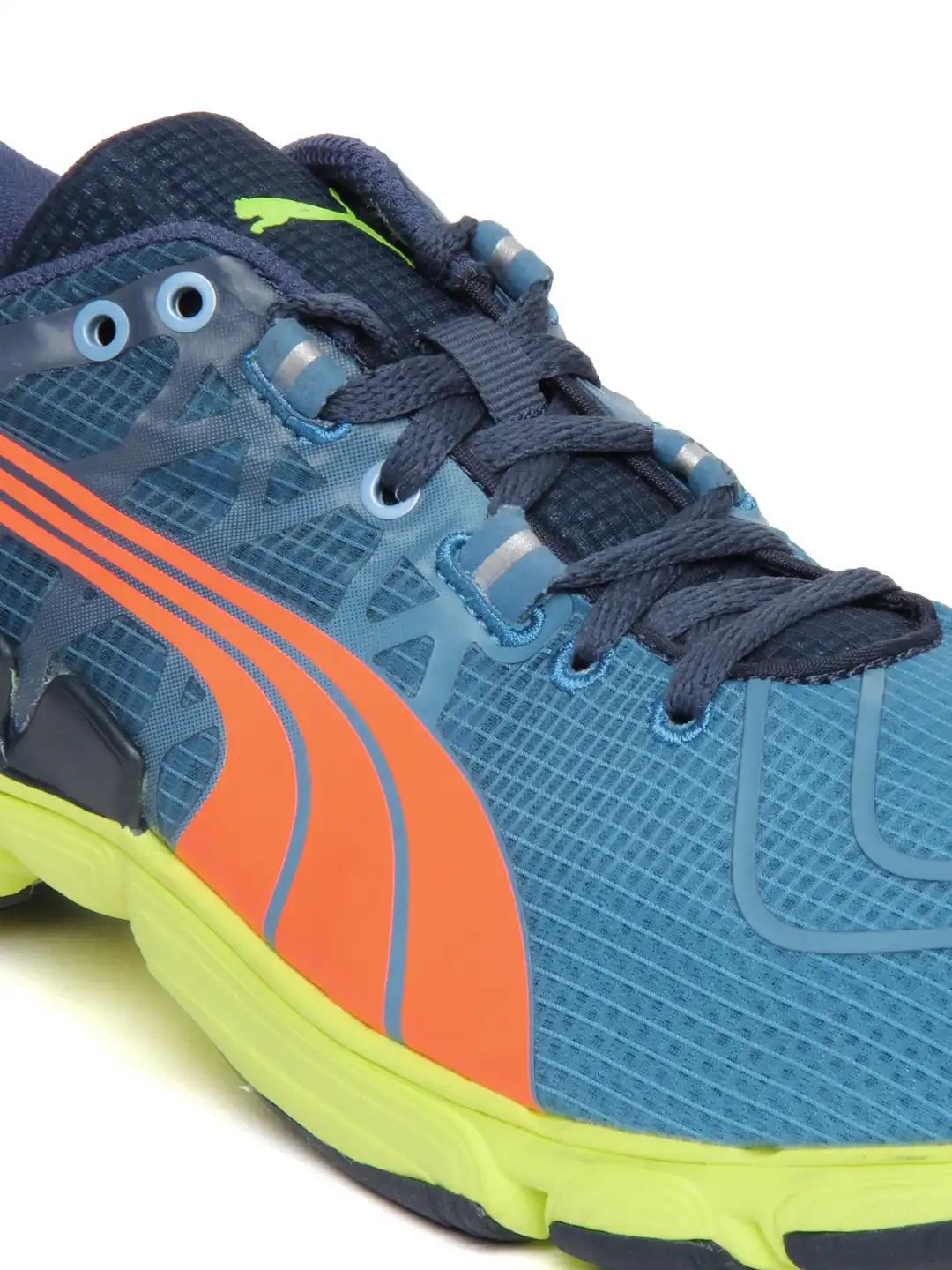 Puma Mobium Elite Mens 10 Blue Orange‎ Running Training Shoes Athletic 186994-02 Puma Mobium Elite Speed Review - Believe in the Run main image 3