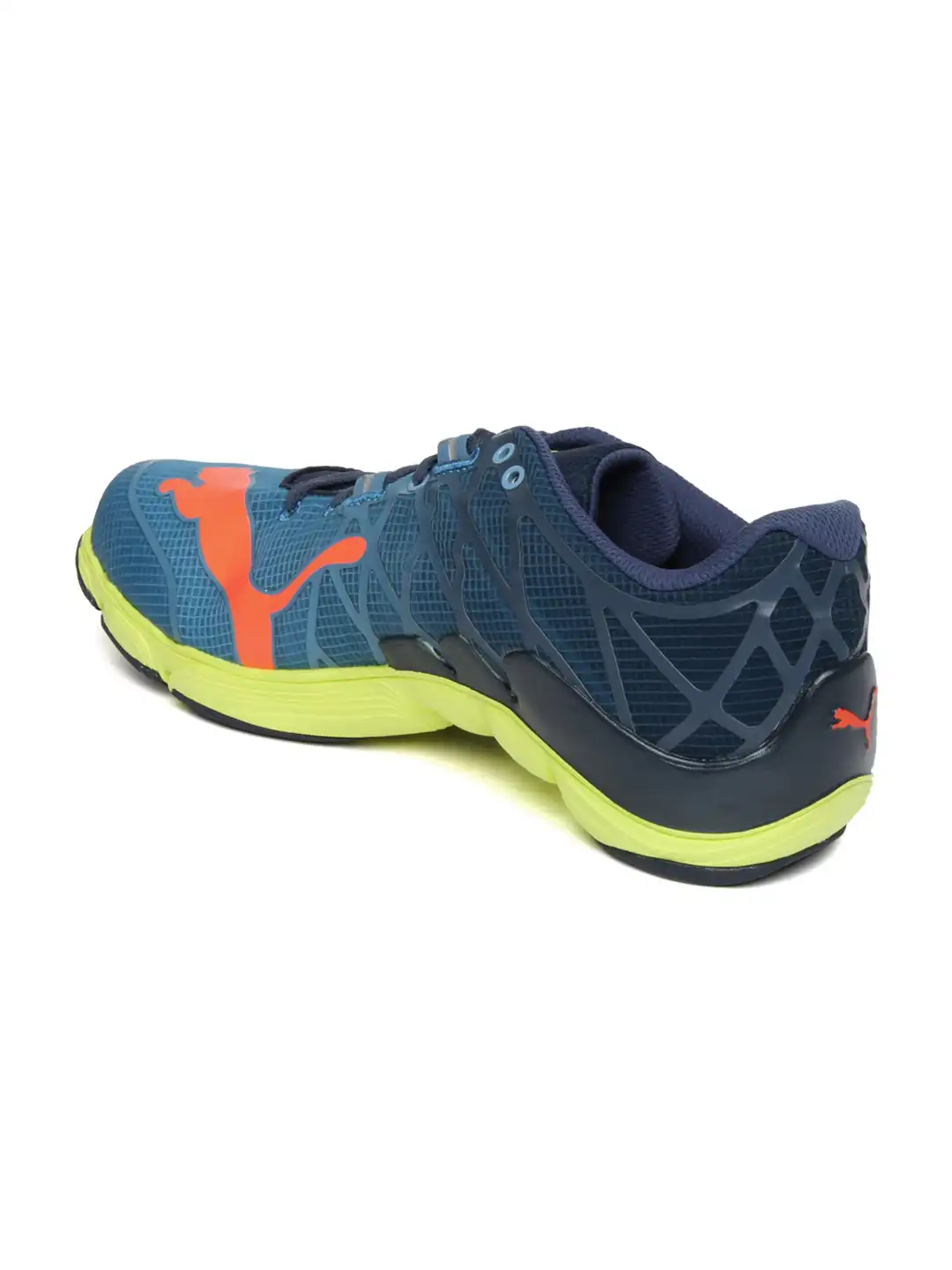 Buy Puma Men Blue Mobium Elite v2 Sports Shoes - Sports  display picture 2
