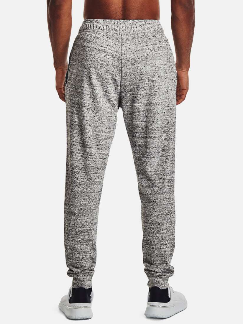 Buy UNDER ARMOUR Rival Terry Slim Fit Training Joggers Track Pants for Men 27293156 Myntra
