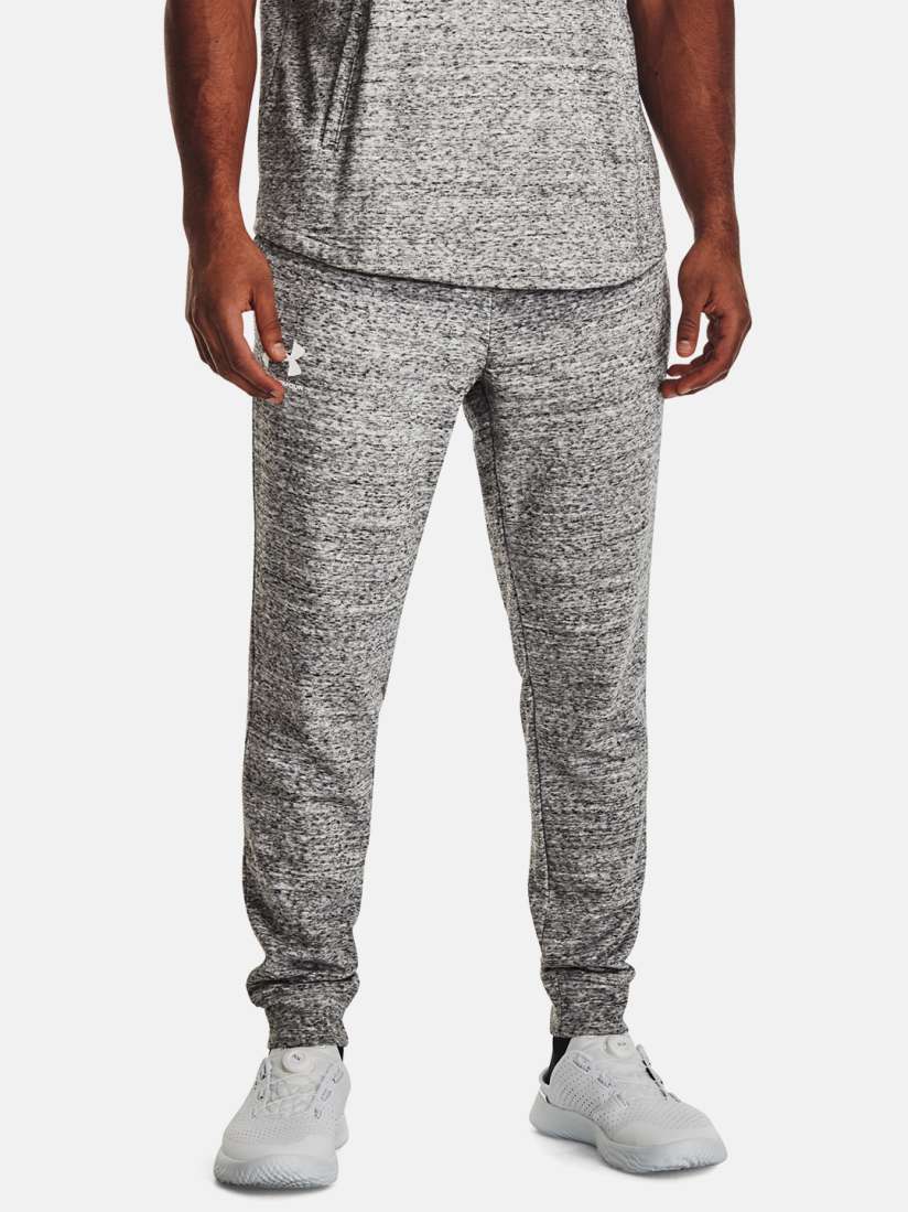 Buy UNDER ARMOUR Rival Terry Slim Fit Training Joggers Track Pants for Men 27293156 Myntra