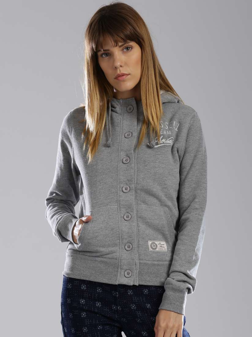 Russell sweatshirts women's hot sale