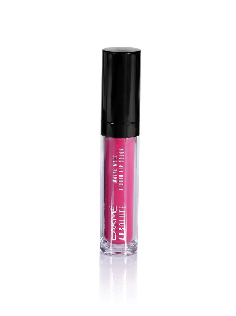 Buy Lakme Absolute Matte Melt Liquid Lip Color 22 Pink Heels 6 ml Lipstick for Women 10012341 Myntra