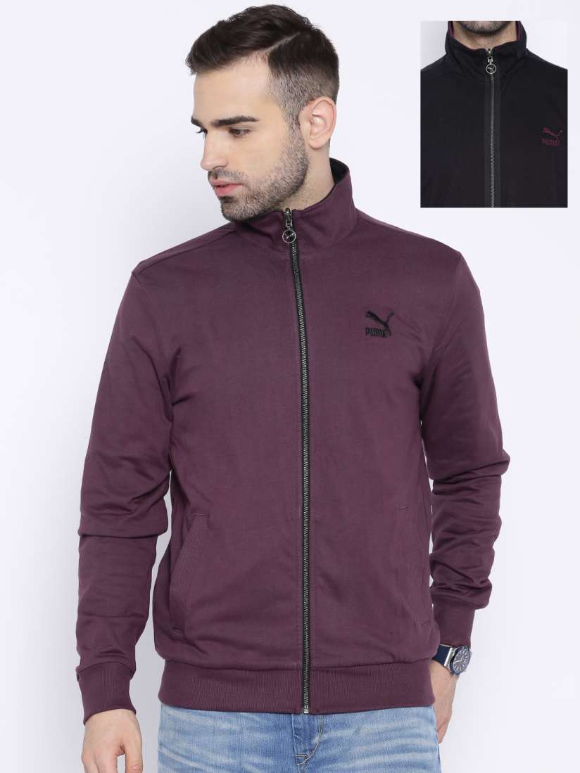 Myntra puma sweatshirts online shop
