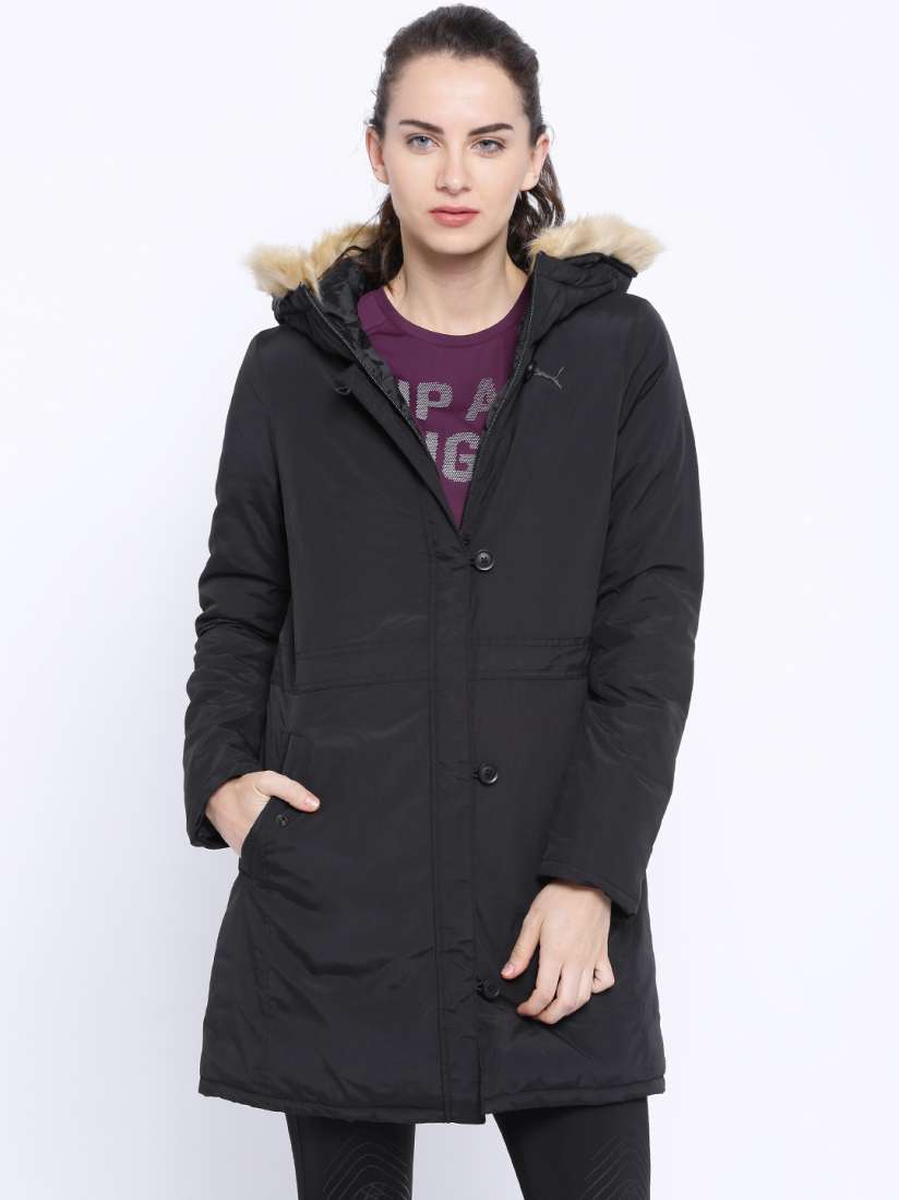 Myntra long jacket new arrivals