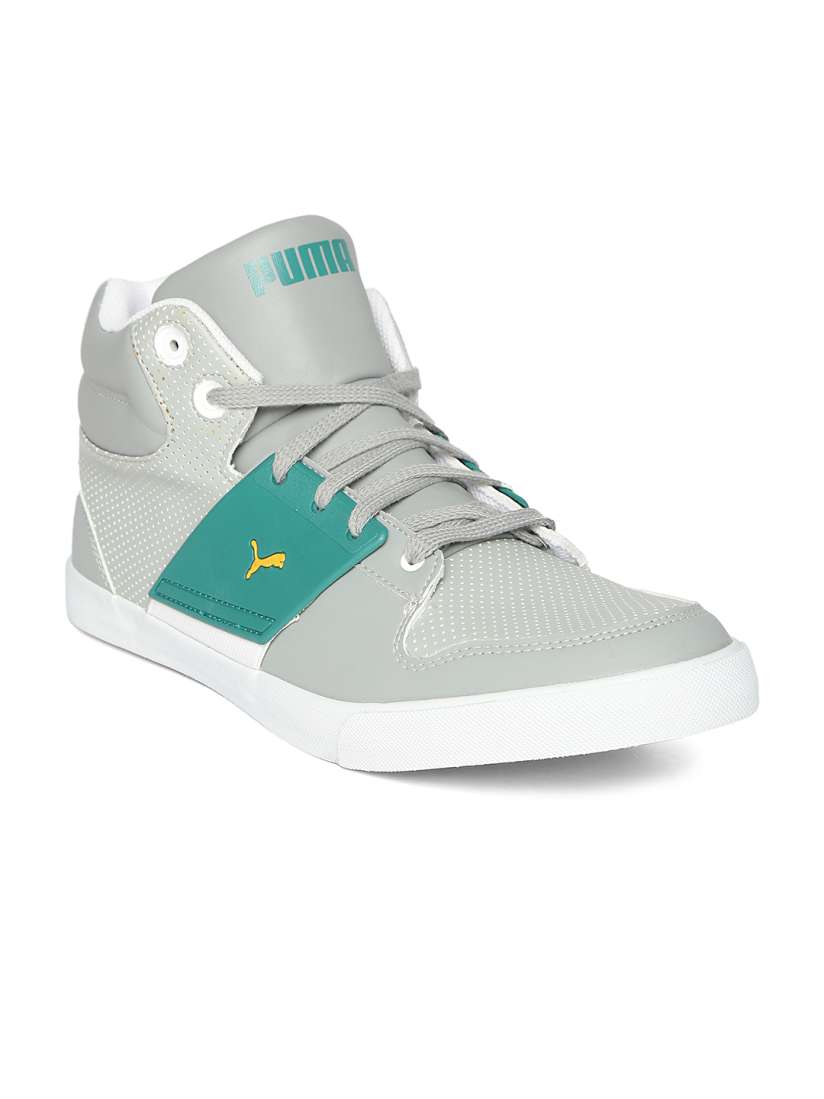 Buy PUMA Unisex Grey El Ace 2 PN II DP Sneakers Casual Shoes for Unisex 1002177 Myntra