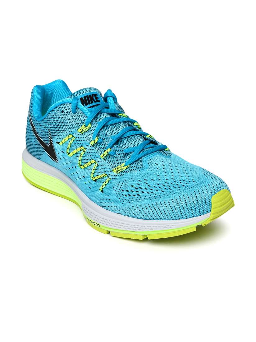 Buy Nike Men Blue Air Zoom Vomero 10 Running Shoes Sports Shoes for Men 1003378 Myntra