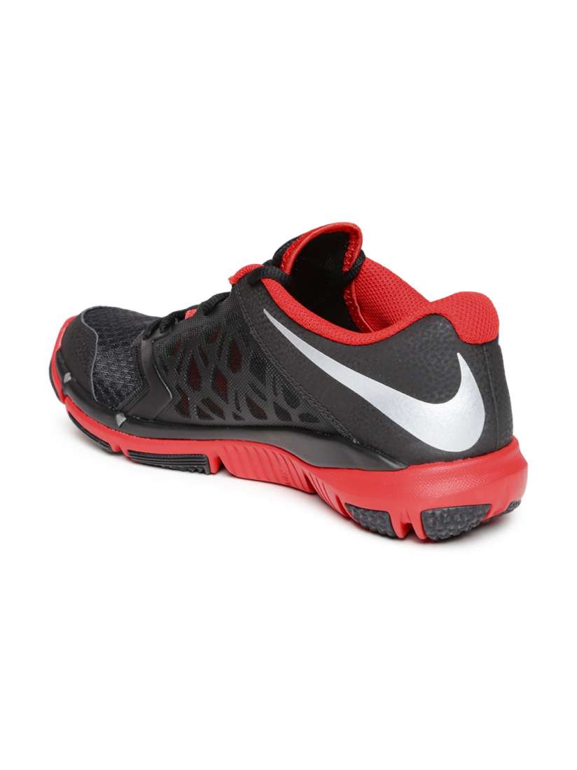 Buy Nike Men Black Flex Supreme TR 4 Training Shoes Sports Shoes for Men 1003414 Myntra