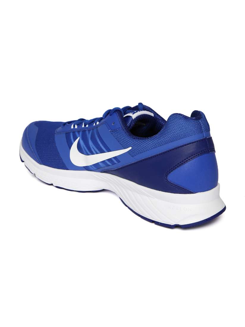 Buy Nike Men Blue Air Relentless 5 Sports Shoes Sports Shoes for Men 1003471 Myntra