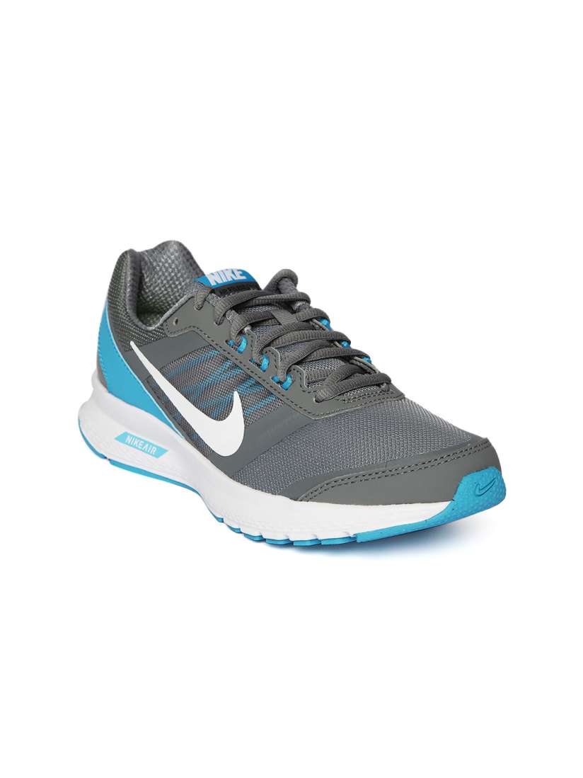 Buy Nike Women Grey Air Relentless 5 Sports Shoes Sports Shoes for Women 1003472 Myntra