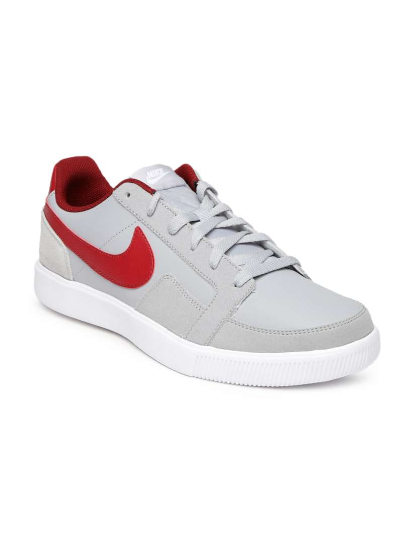 Buy Nike Men Grey Dynasty Lite Low Sneakers Casual Shoes for Men 1003505 Myntra