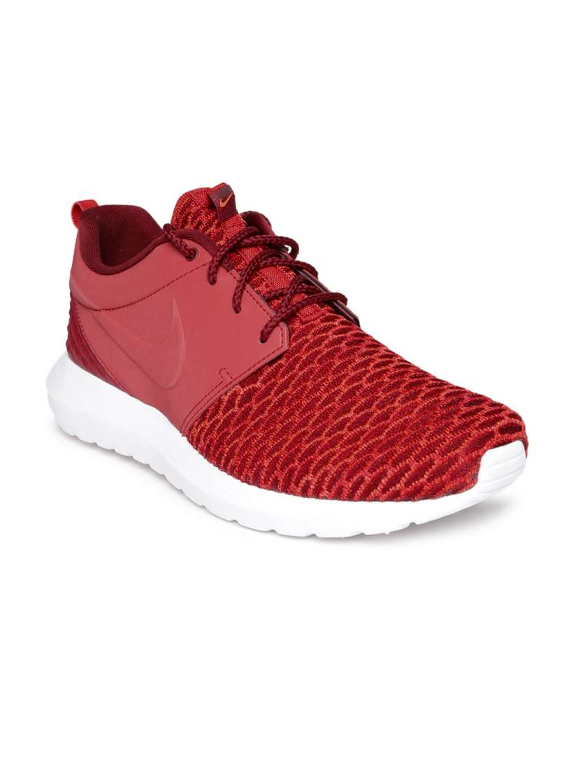 Nike roshe men red shop